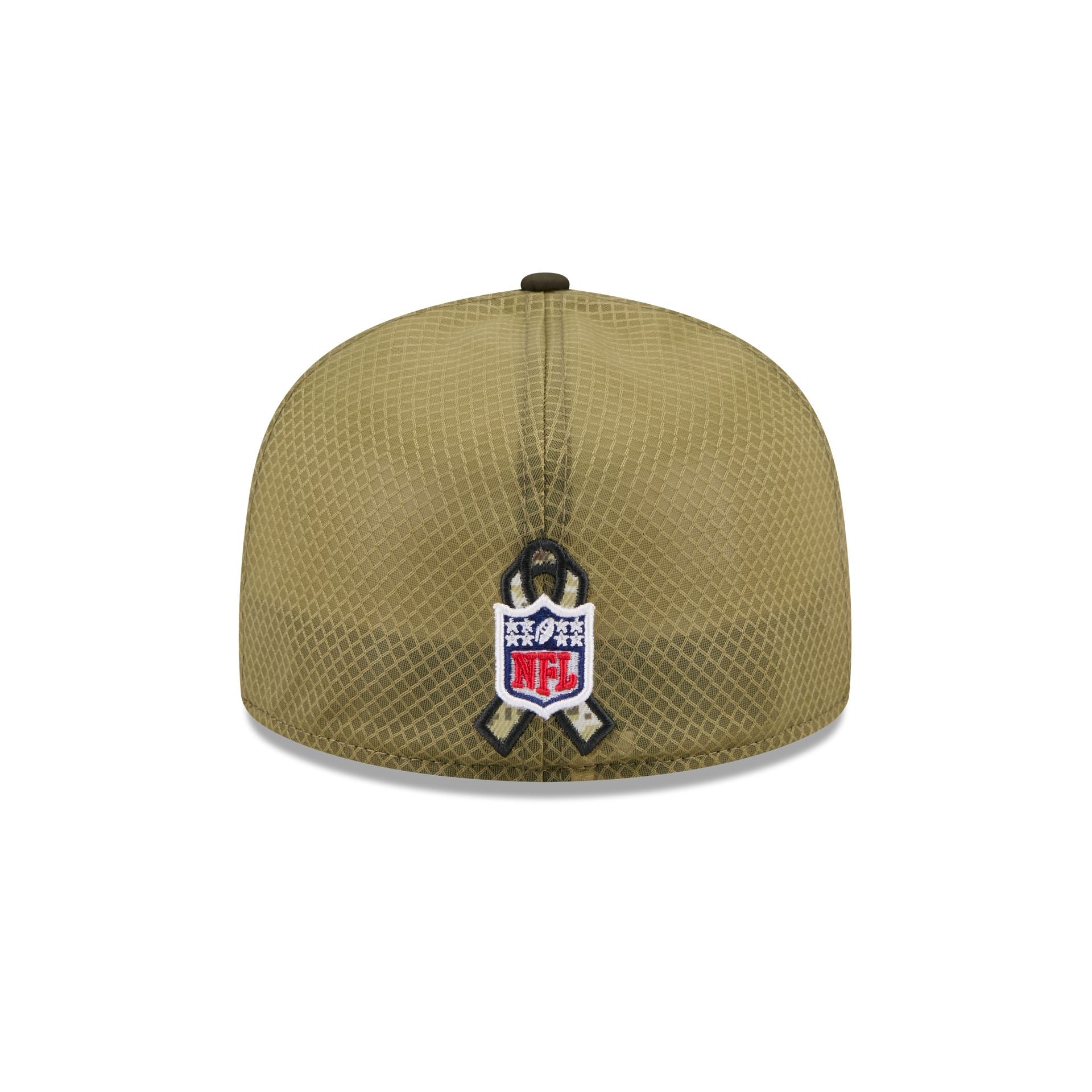 Dallas Cowboys 2025 Salute to Service 59FIFTY Fitted Hat - Image 6