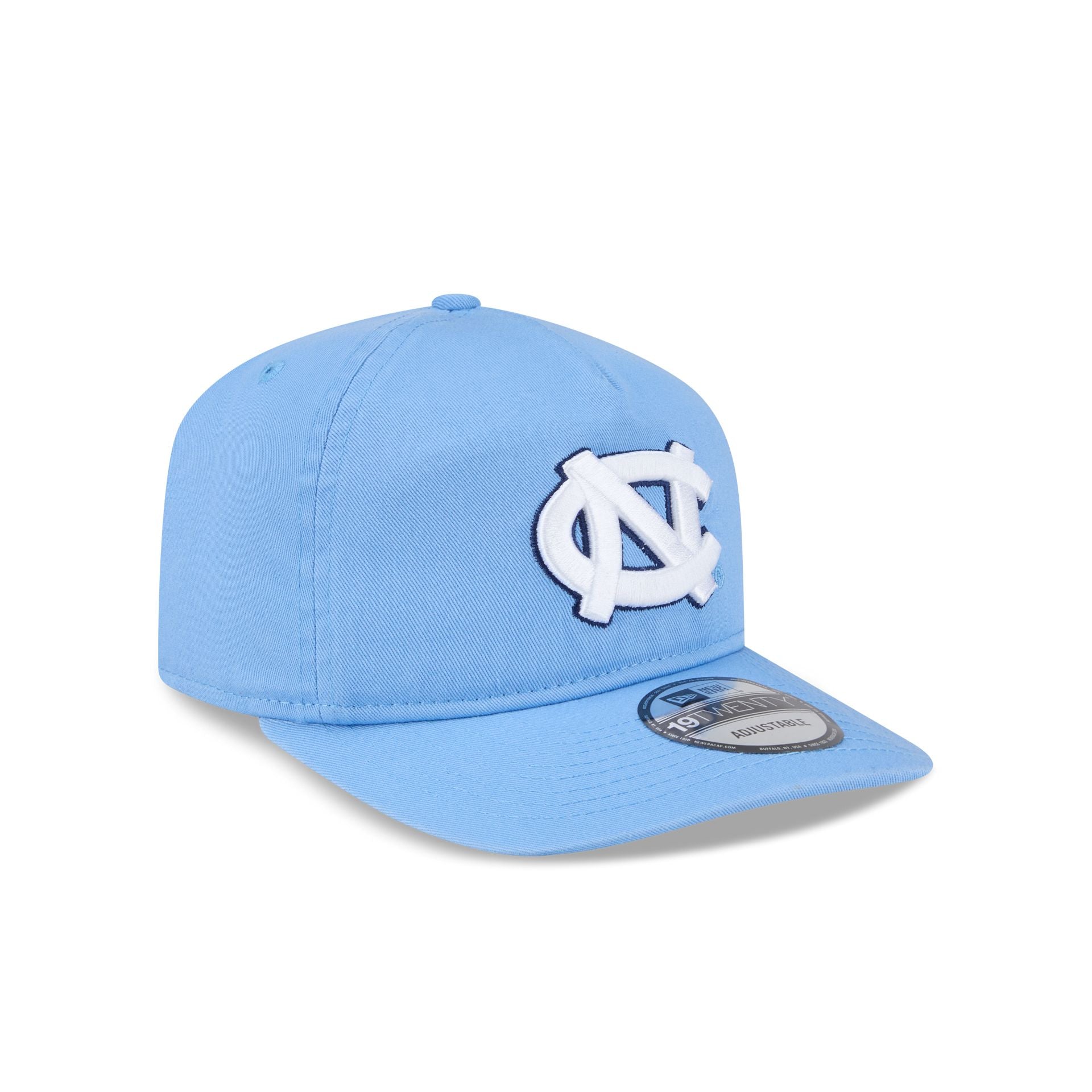North Carolina Tar Heels 19TWENTY Snapback Hat - Image 3