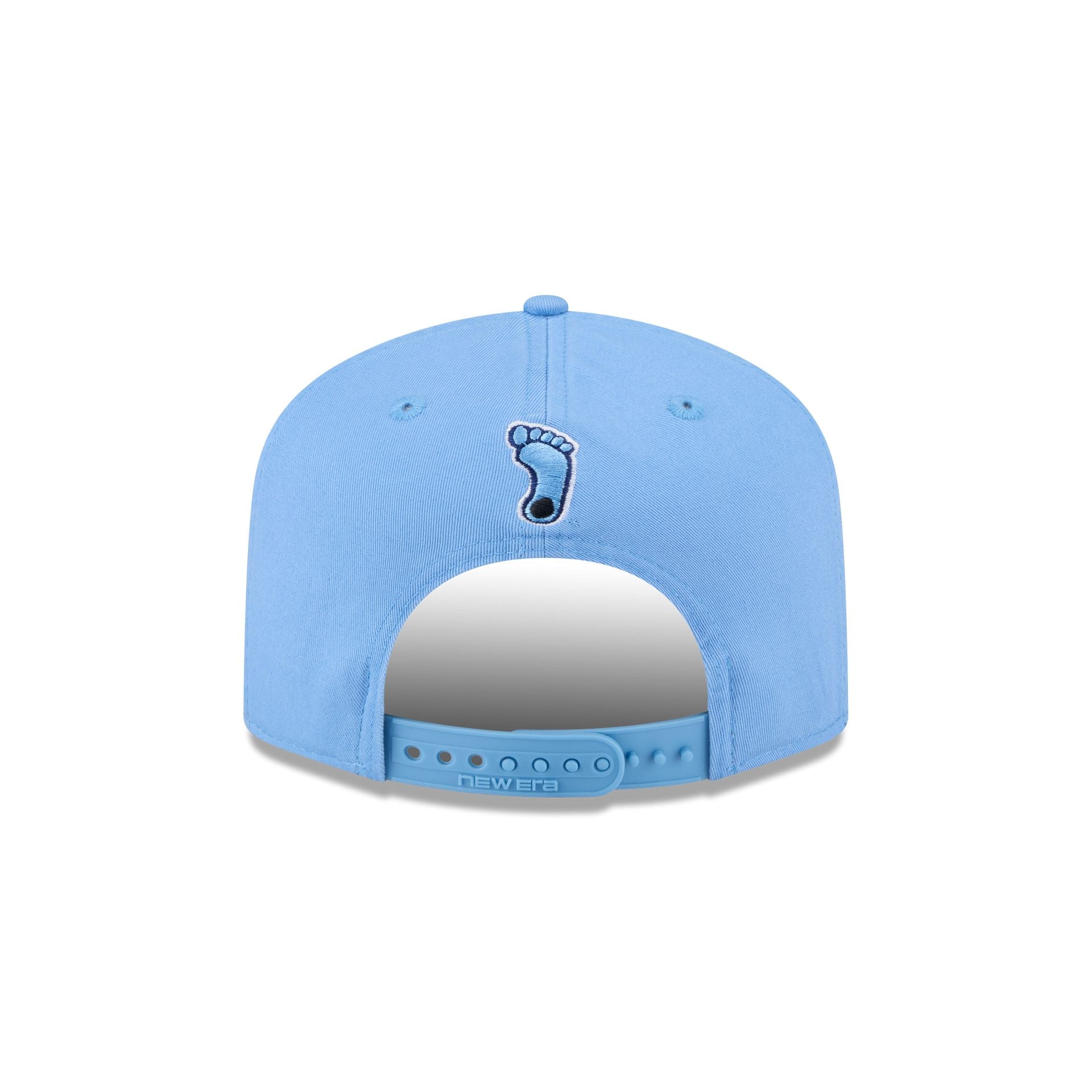 North Carolina Tar Heels 19TWENTY Snapback Hat - Image 6