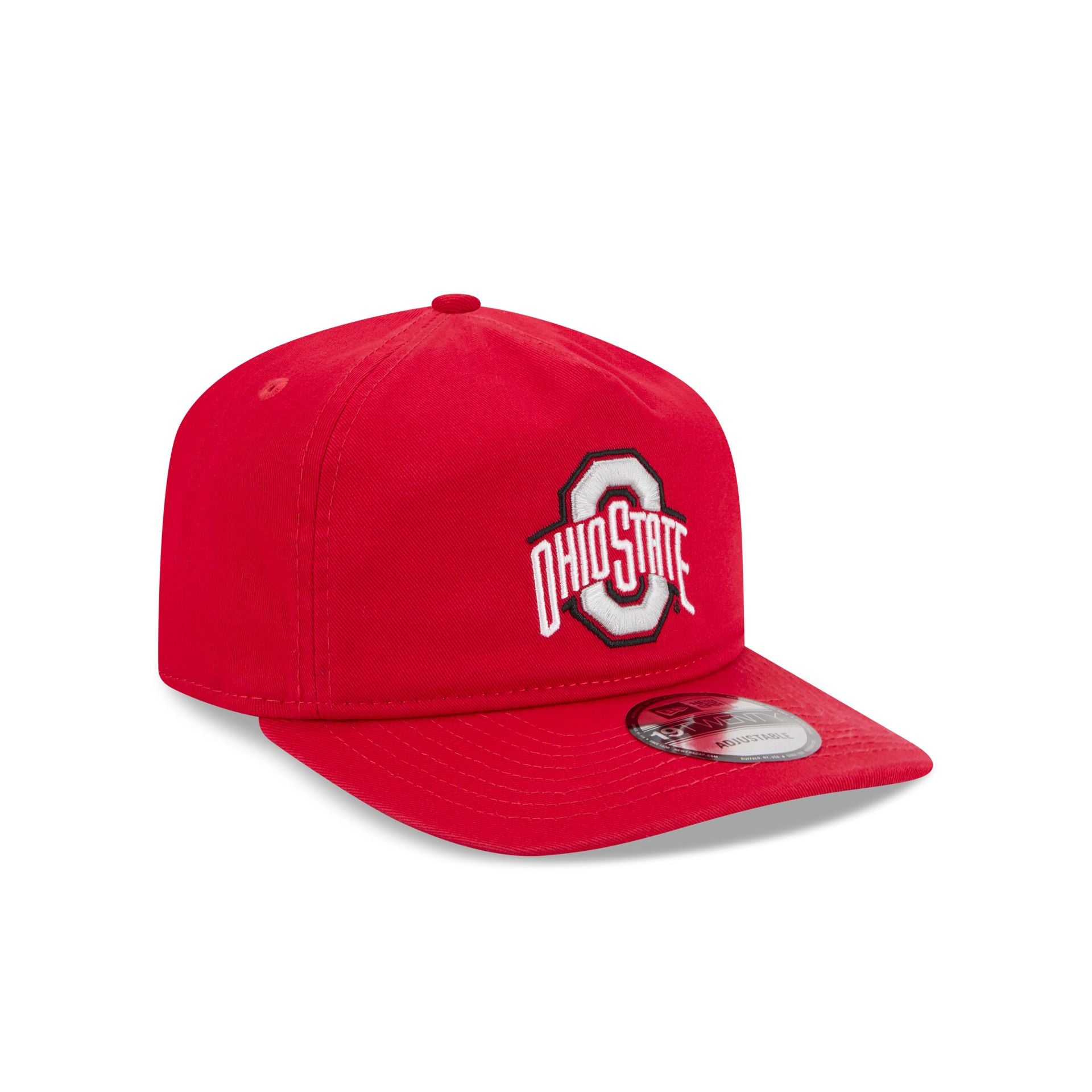 Ohio State Buckeyes 19TWENTY Snapback Hat - Image 3