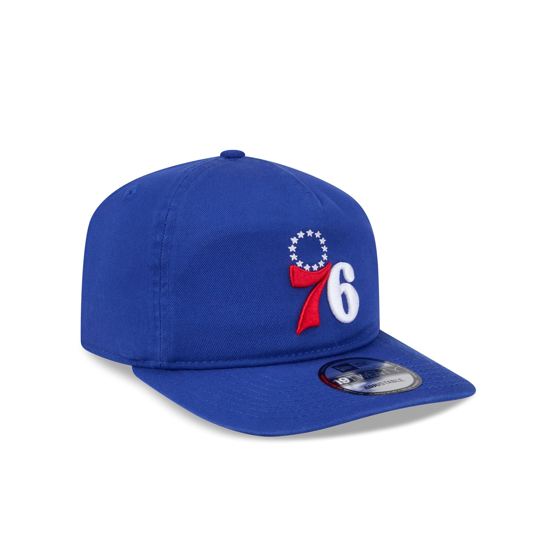 Philadelphia 76ers 19TWENTY Snapback Hat - Image 3