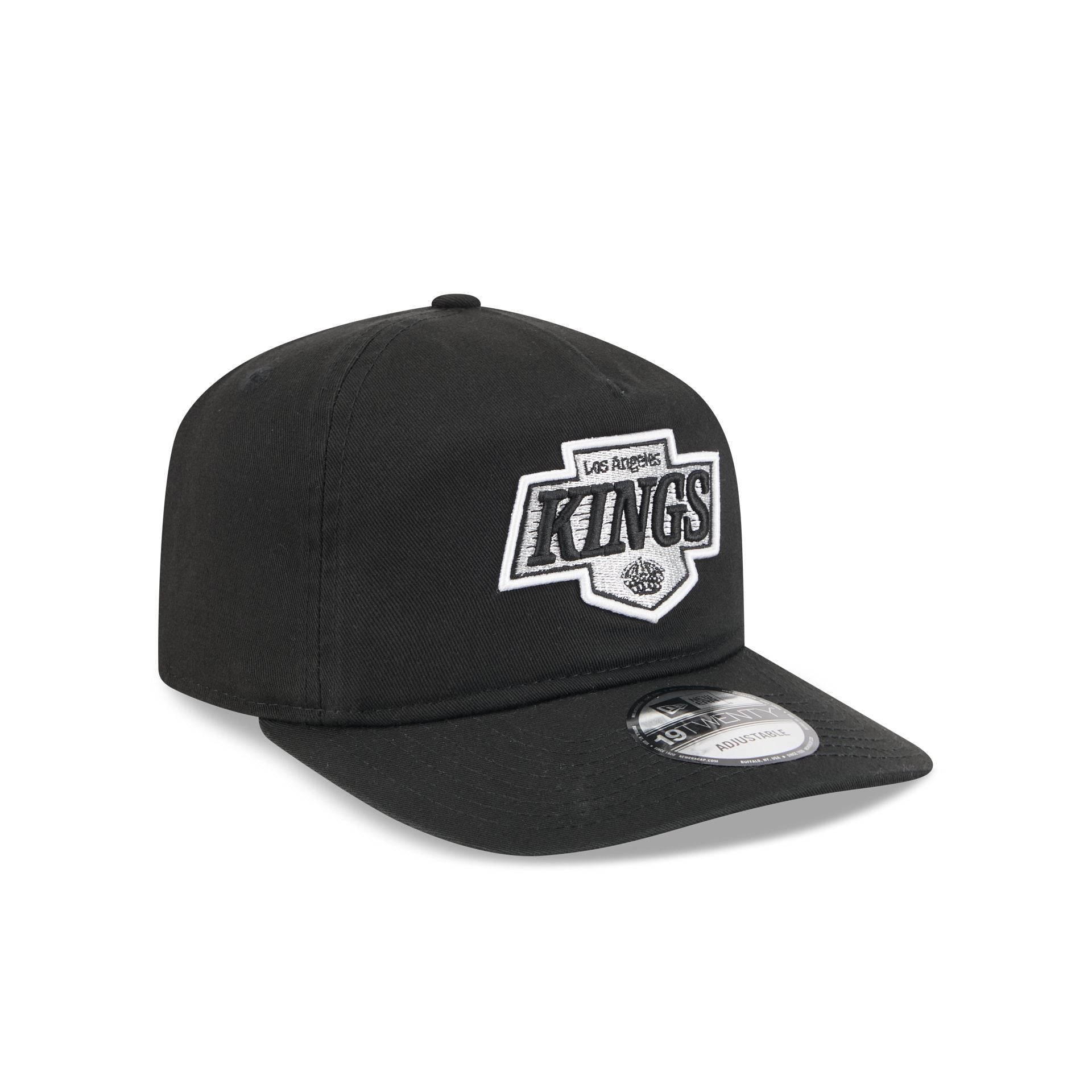 Los Angeles Kings 19TWENTY Snapback Hat - Image 3