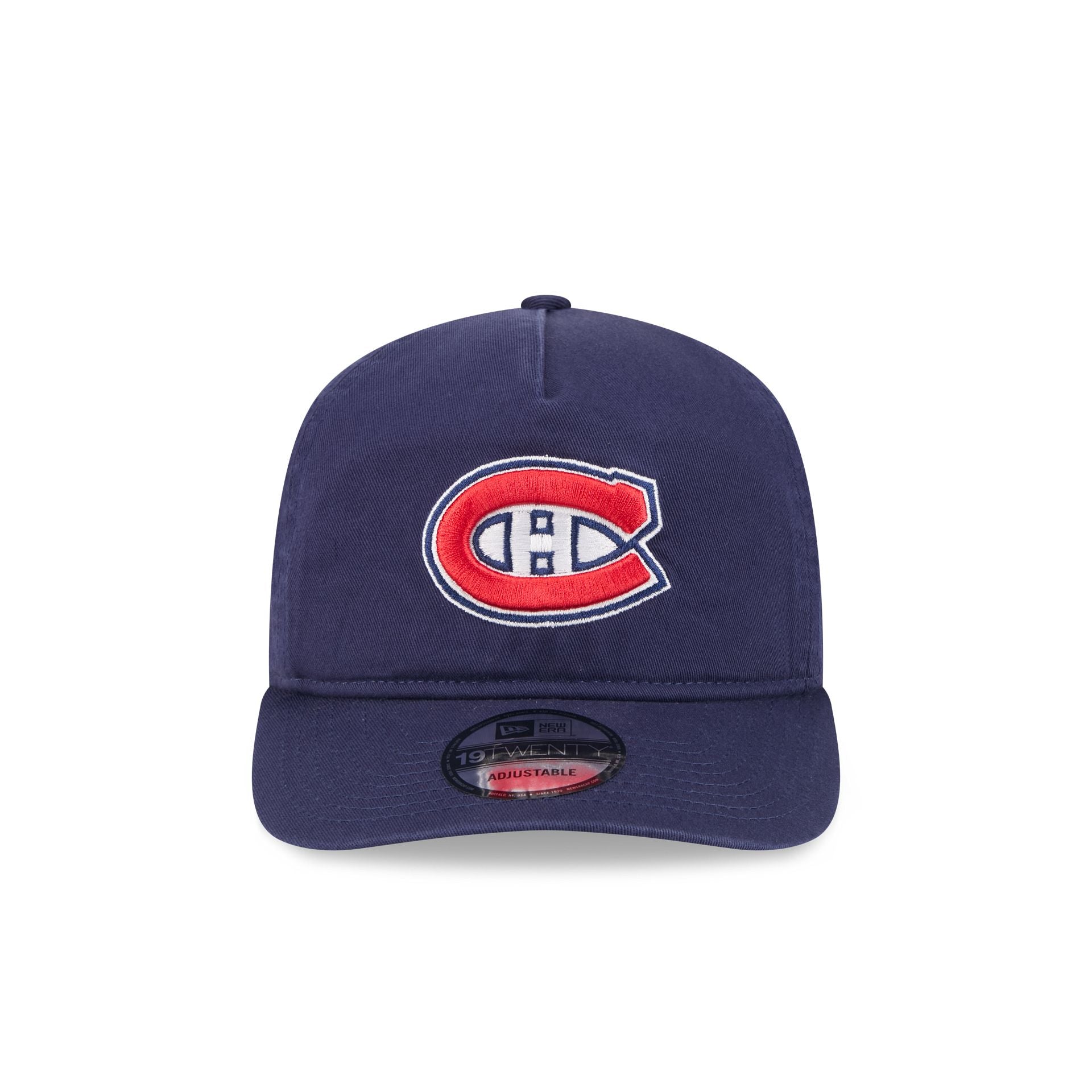 Montreal Canadiens 19TWENTY Snapback Hat - Image 2