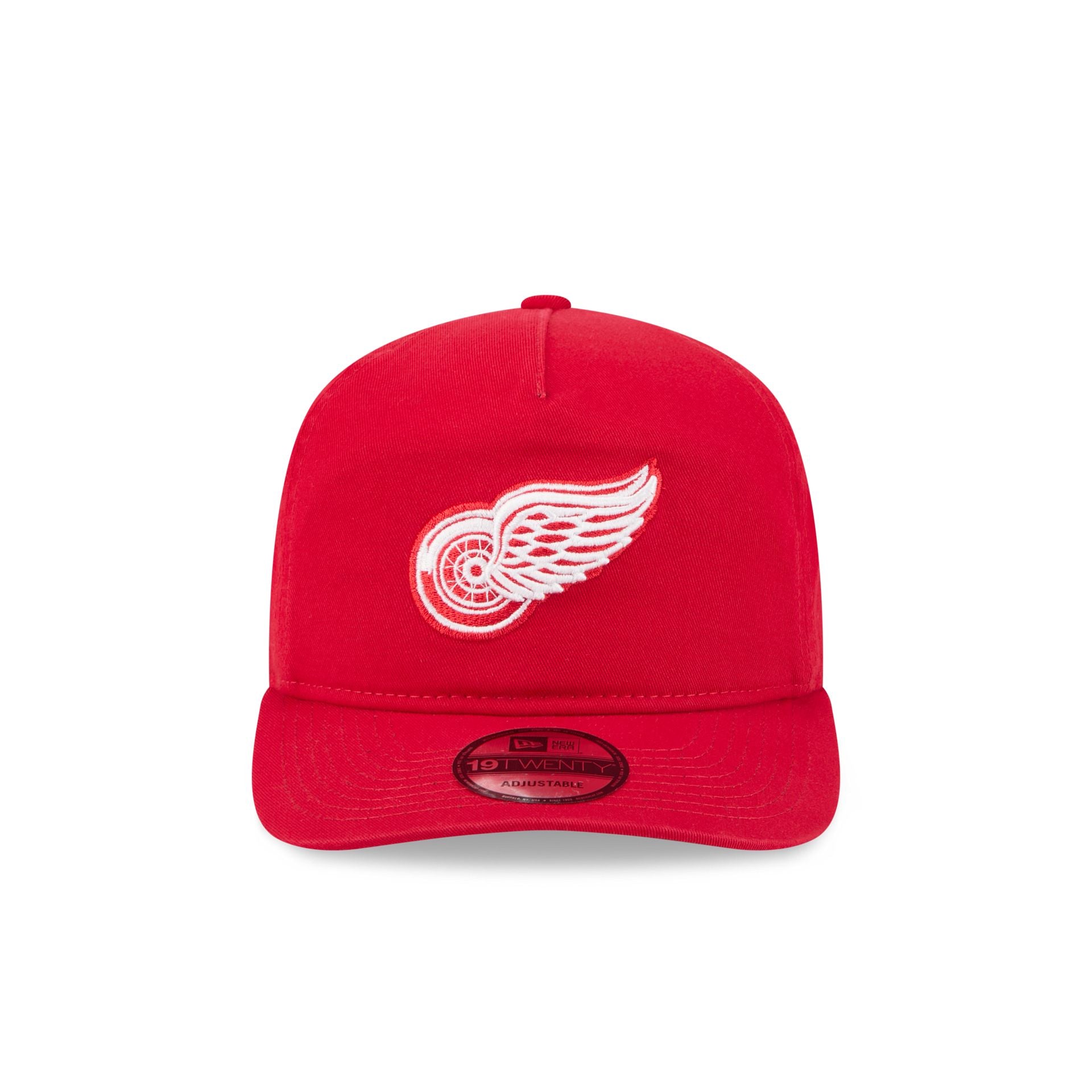 Detroit Red Wings 19TWENTY Snapback Hat - Image 2