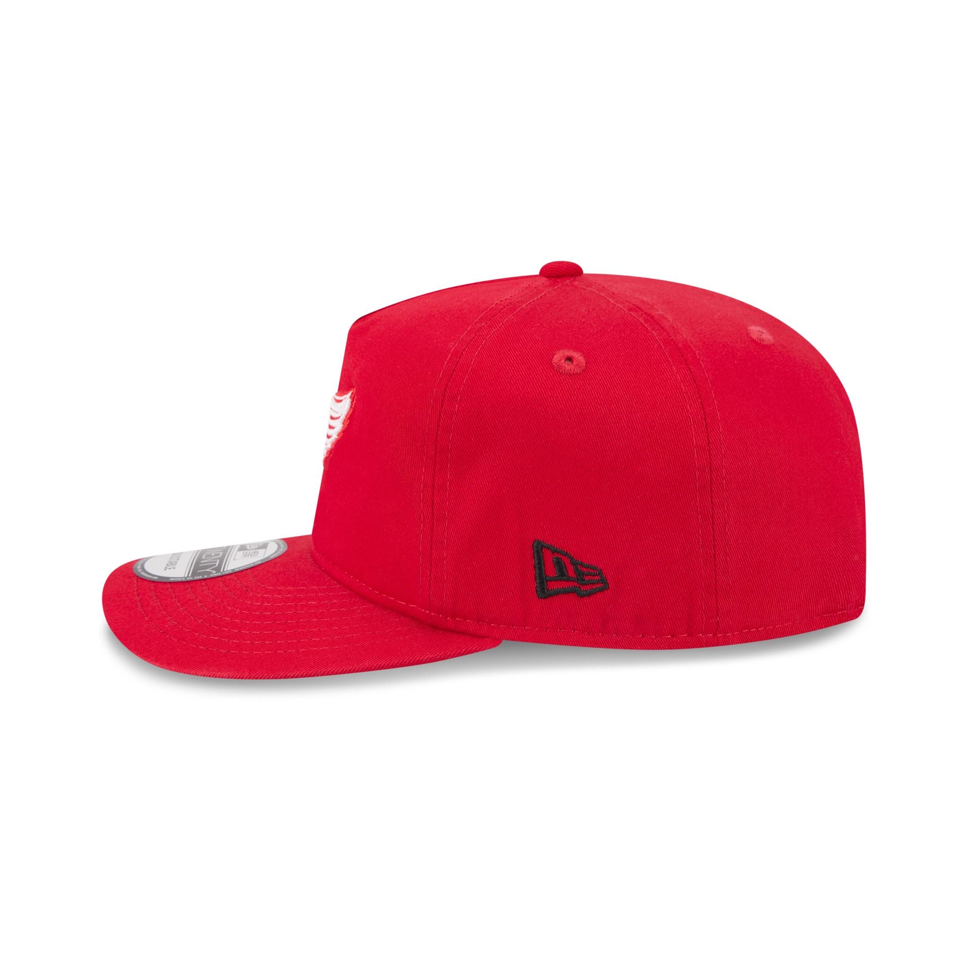 Detroit Red Wings 19TWENTY Snapback Hat - Image 4