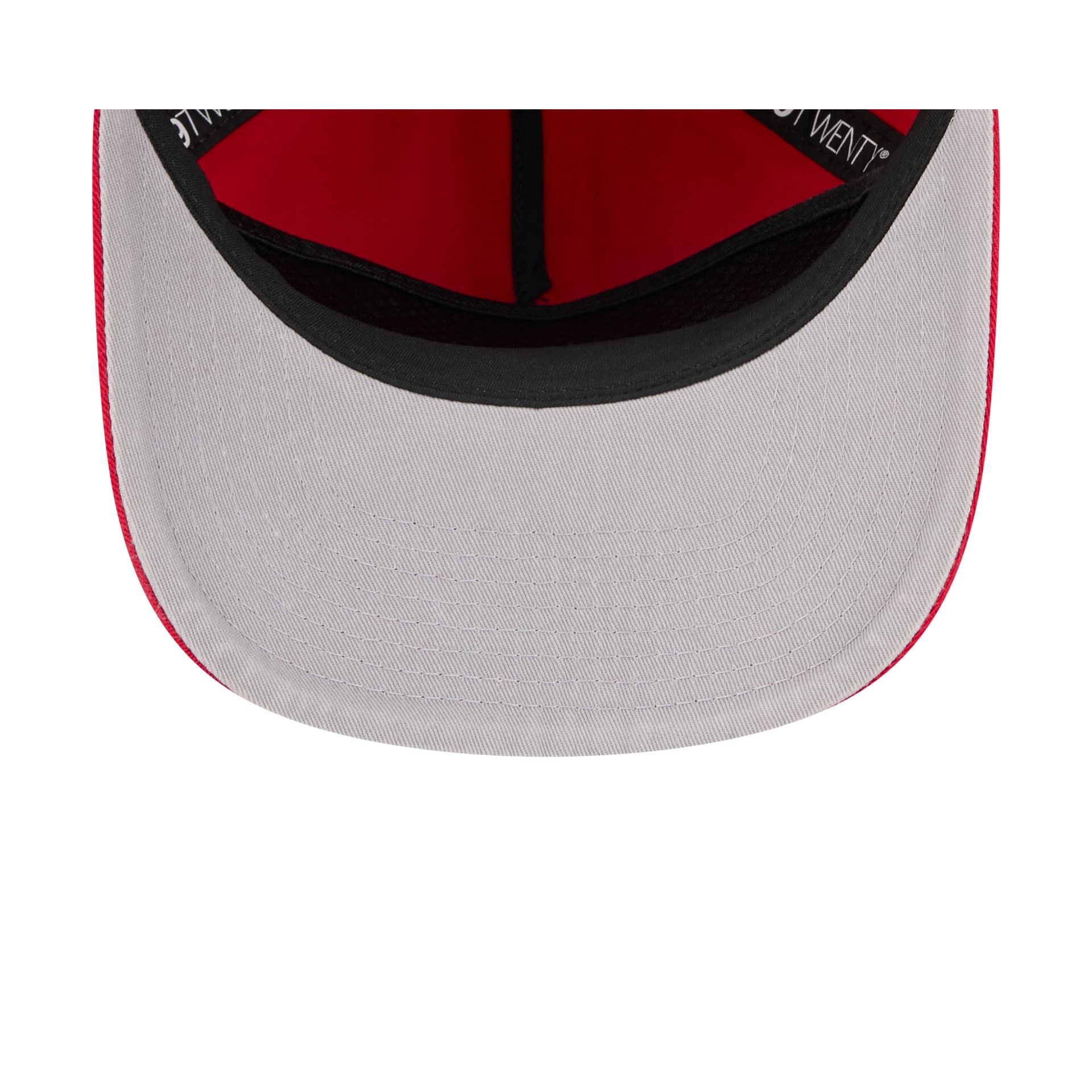 Detroit Red Wings 19TWENTY Snapback Hat - Image 7