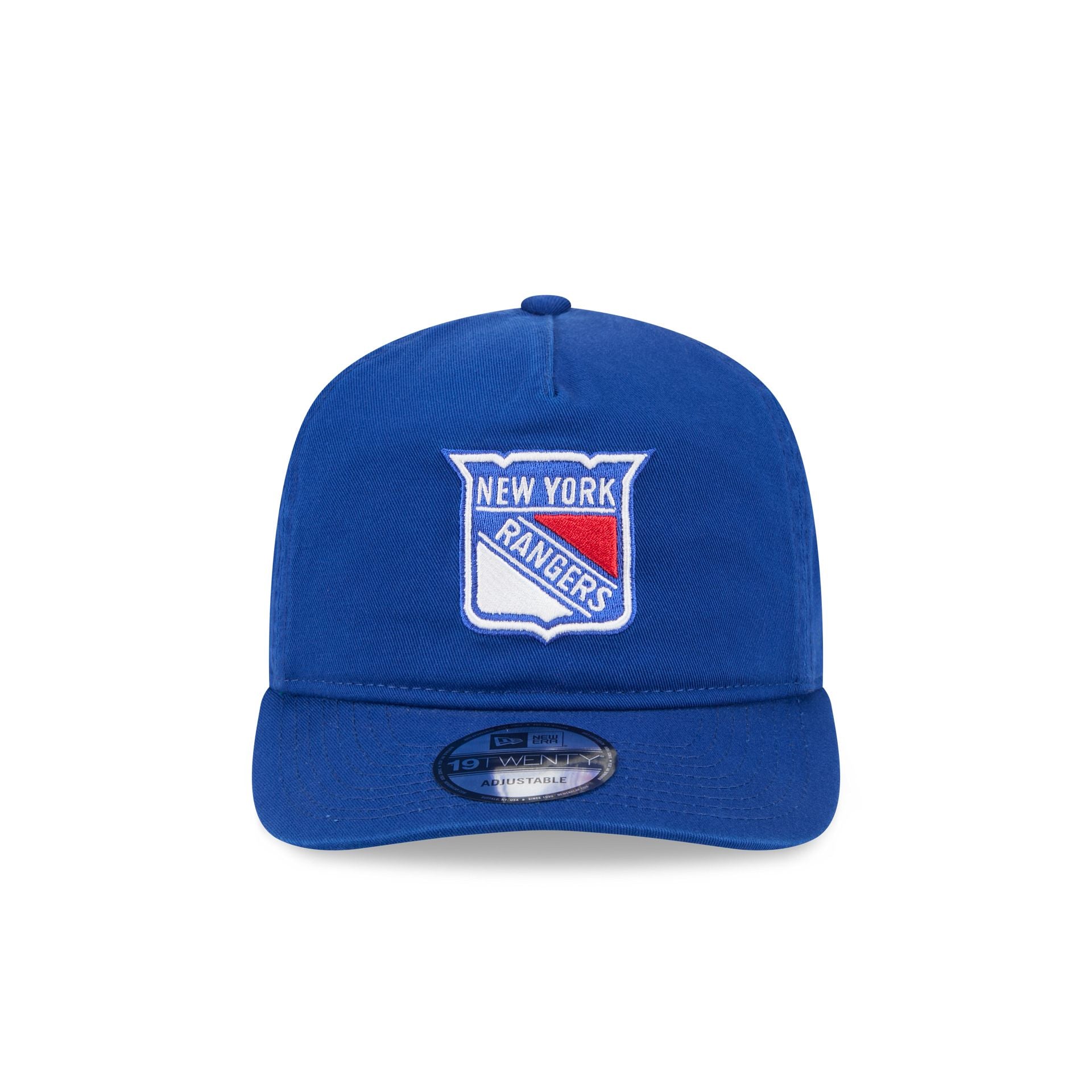 New York Rangers 19TWENTY Snapback Hat - Image 2
