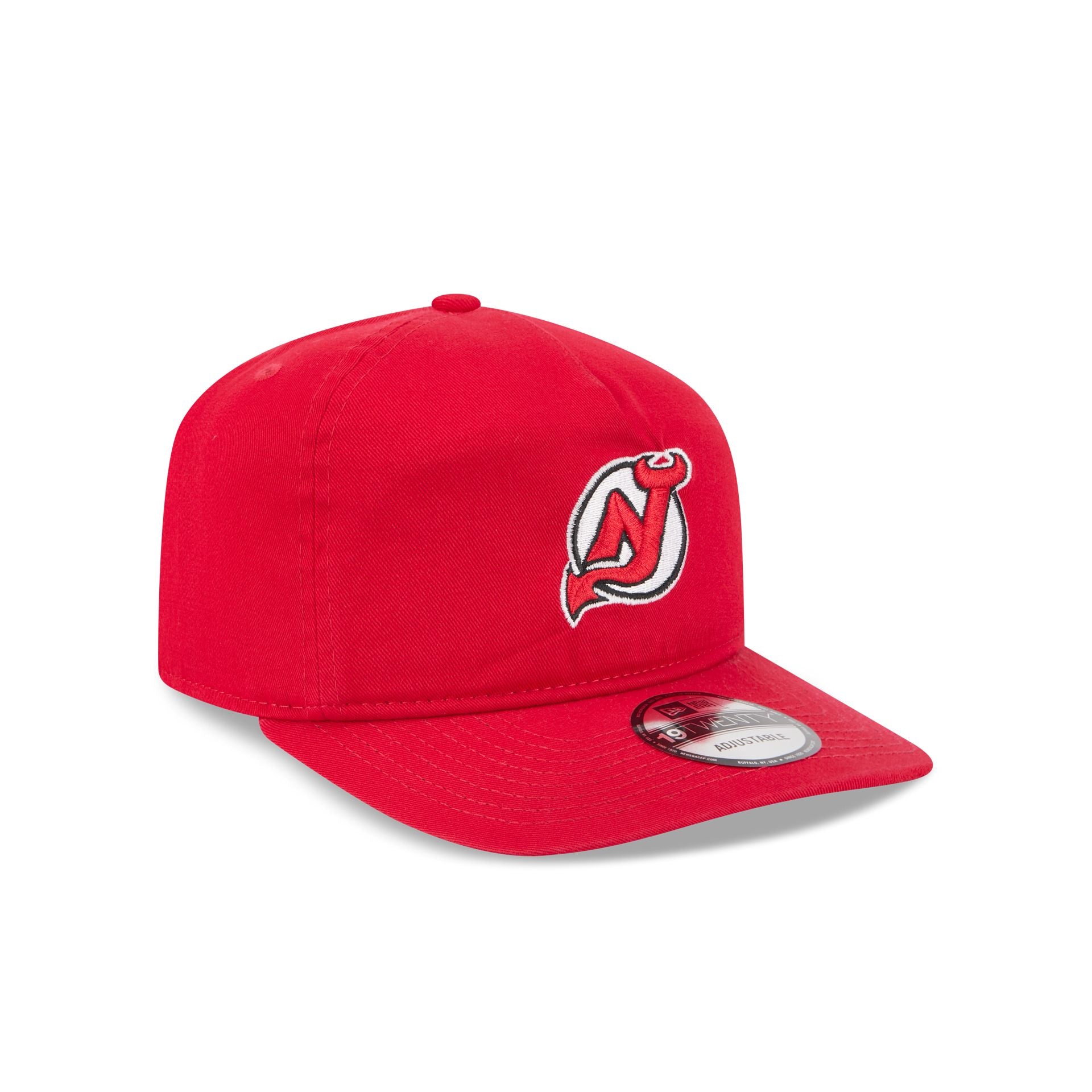 New Jersey Devils 19TWENTY Snapback Hat - Image 3