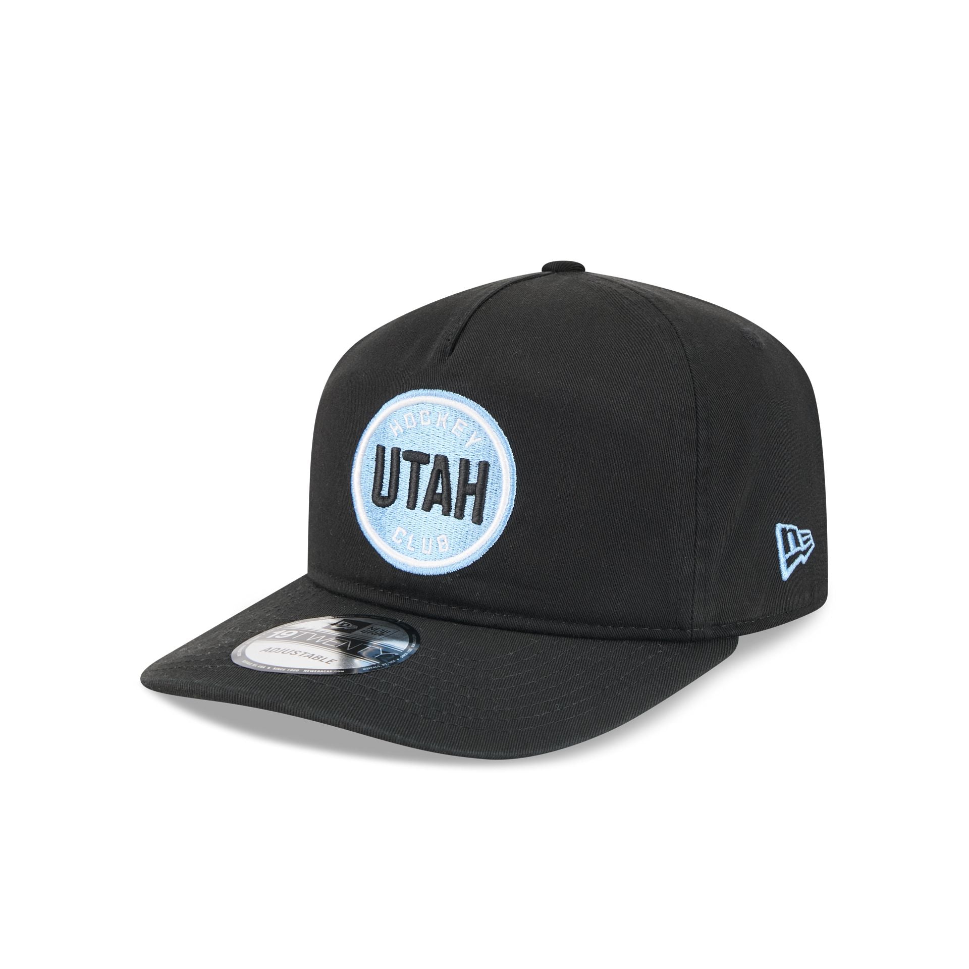 Utah Hockey Club 19TWENTY Snapback Hat