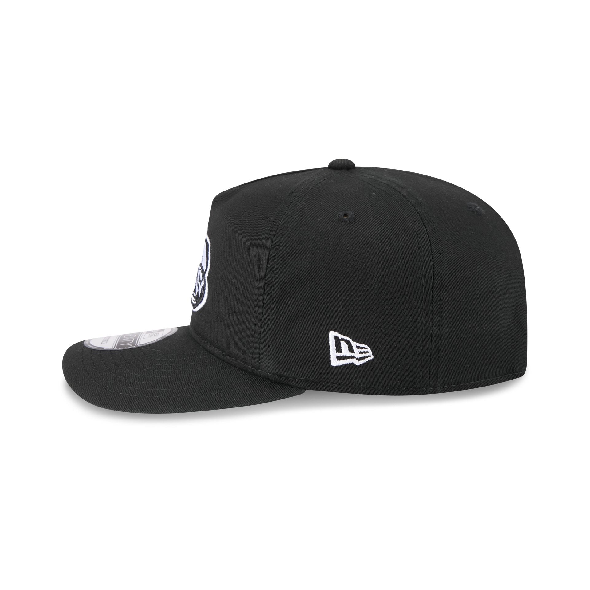 Colorado Avalanche Black and White 19TWENTY Snapback Hat - Image 4