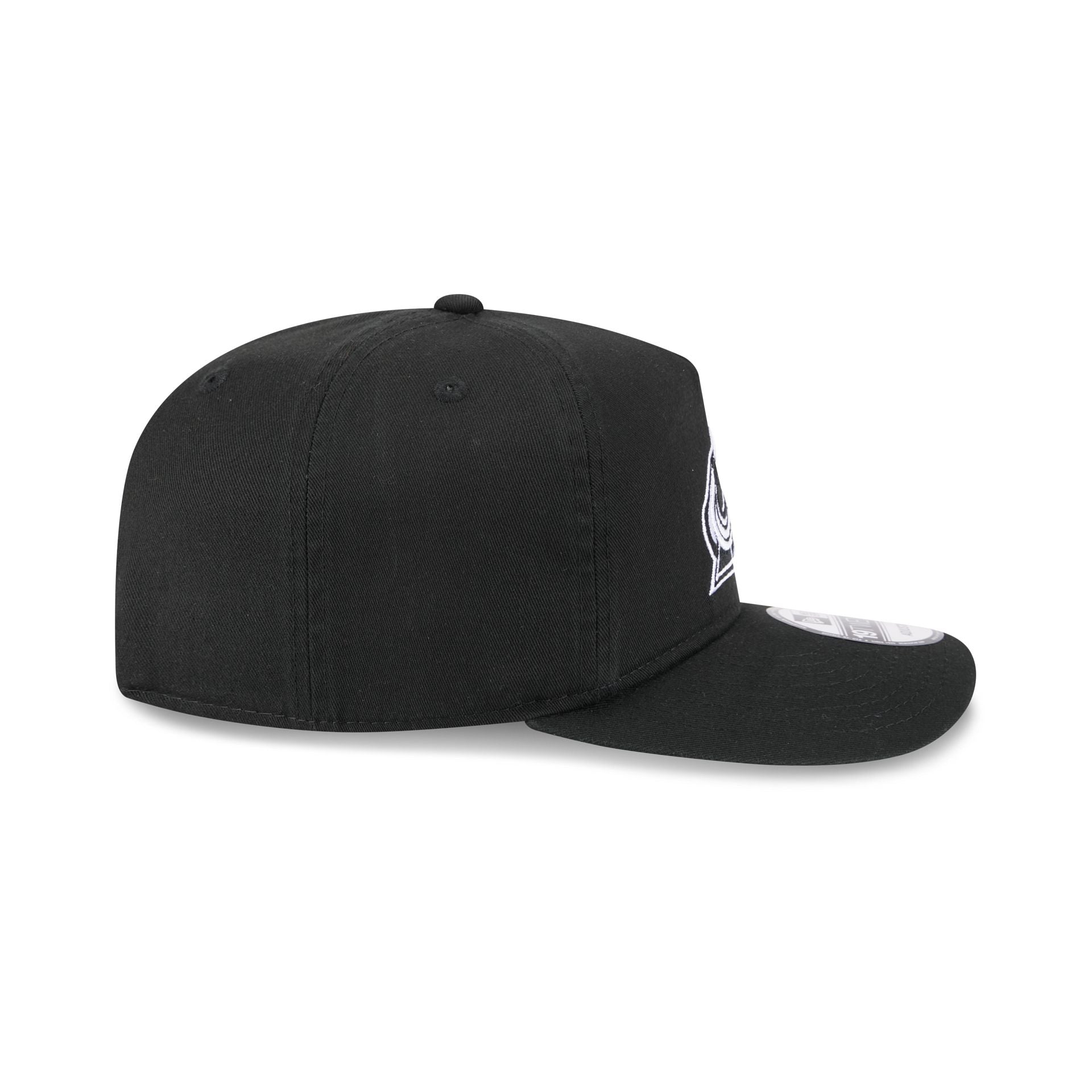 Colorado Avalanche Black and White 19TWENTY Snapback Hat - Image 5