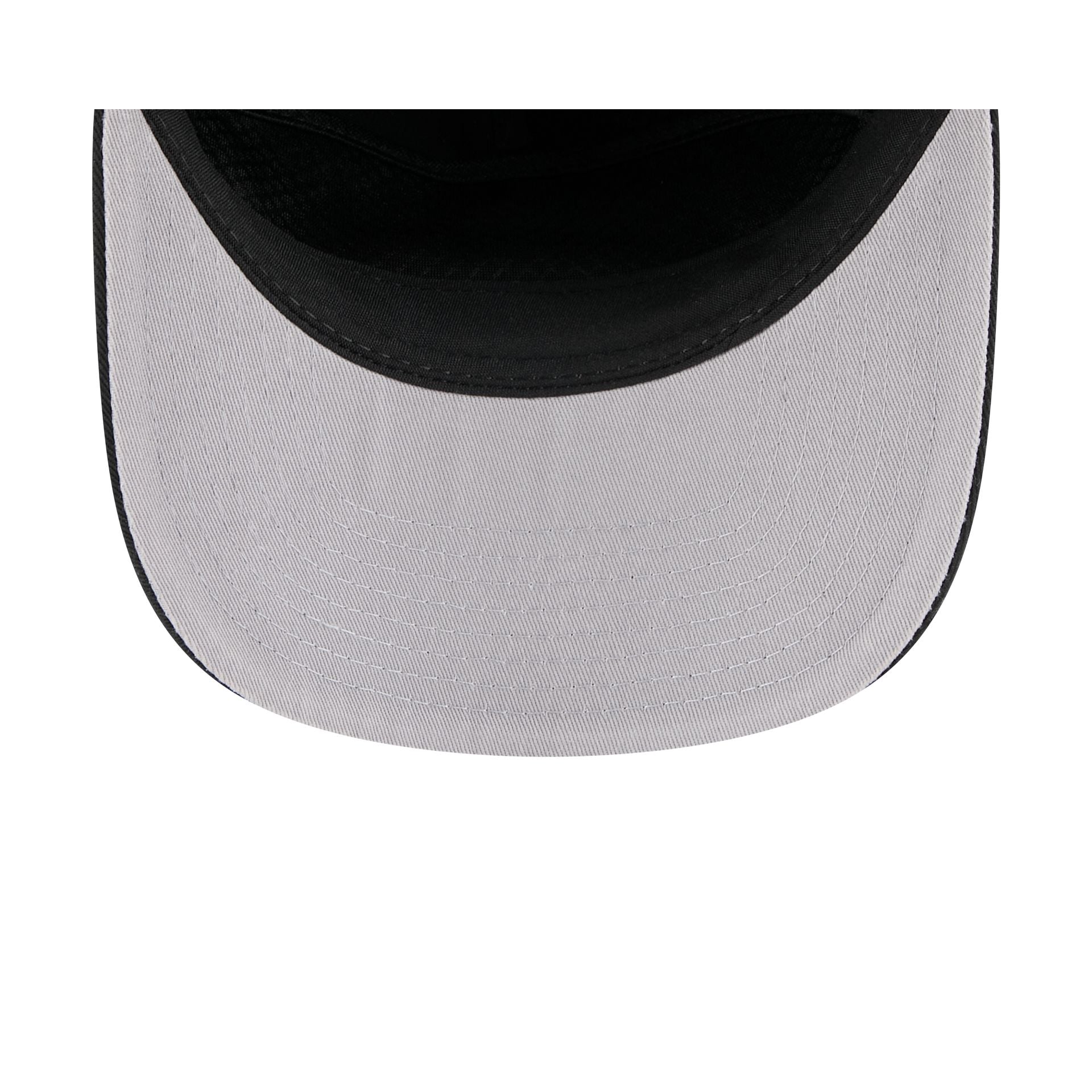 Chicago Blackhawks Black and White 19TWENTY Snapback Hat - Image 7