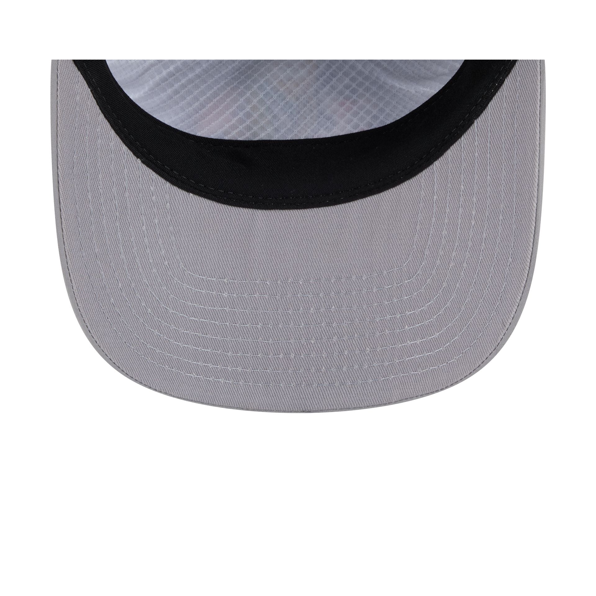 Chicago Blackhawks Gray 19TWENTY Snapback Hat - Image 7