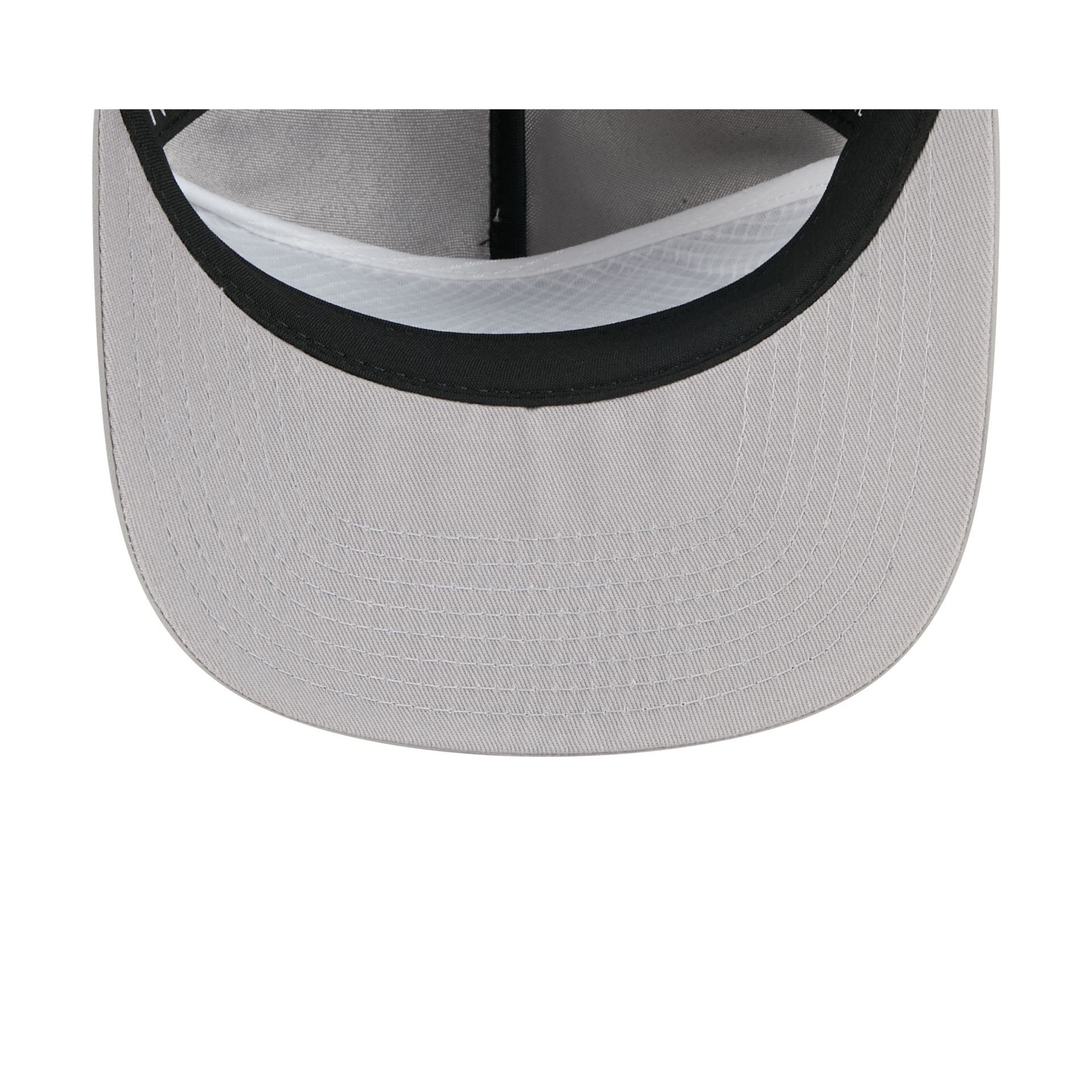 Los Angeles Kings Gray 19TWENTY Snapback Hat - Image 7