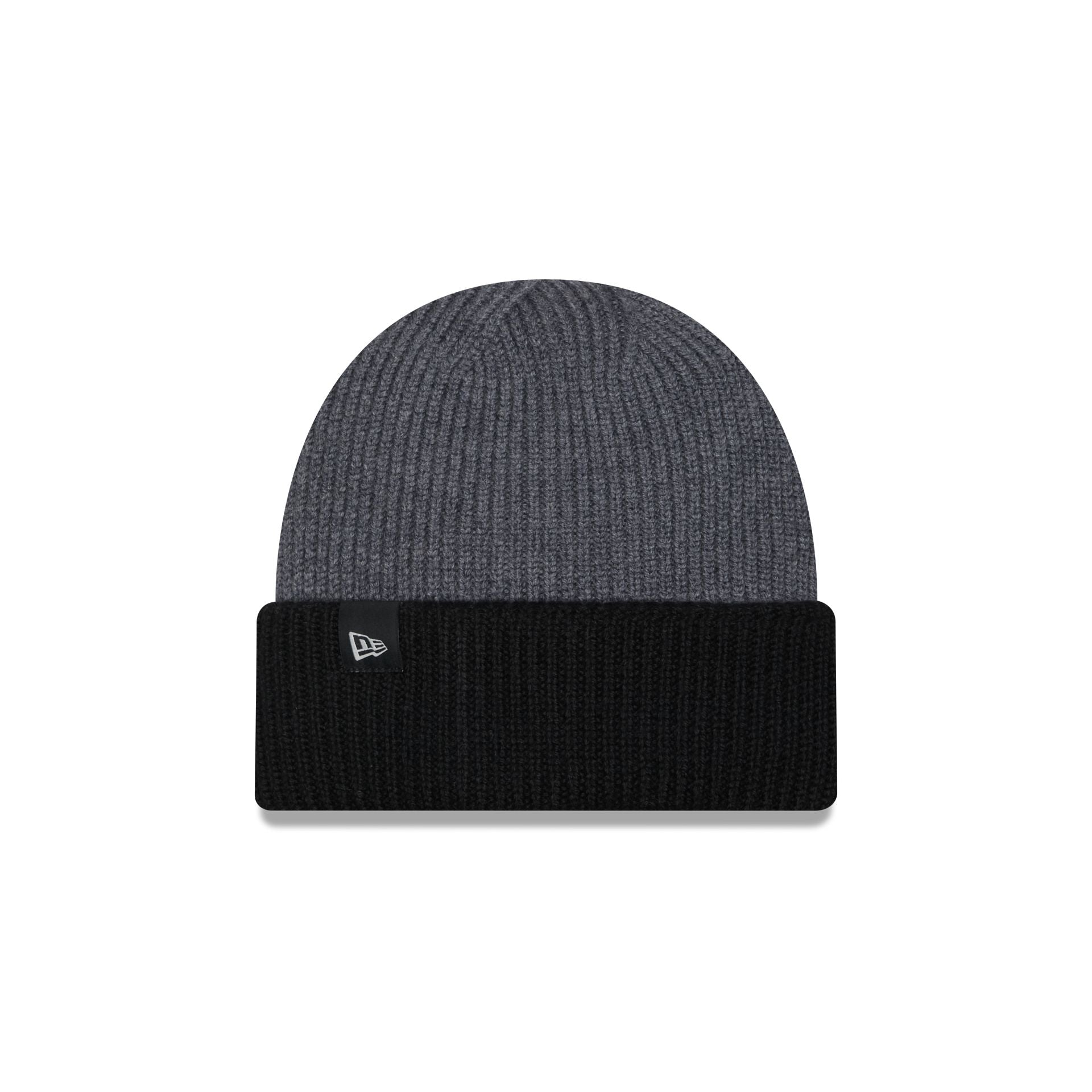 Colorado Rockies Merino Wool Color Block Cuff Knit Hat - Image 2