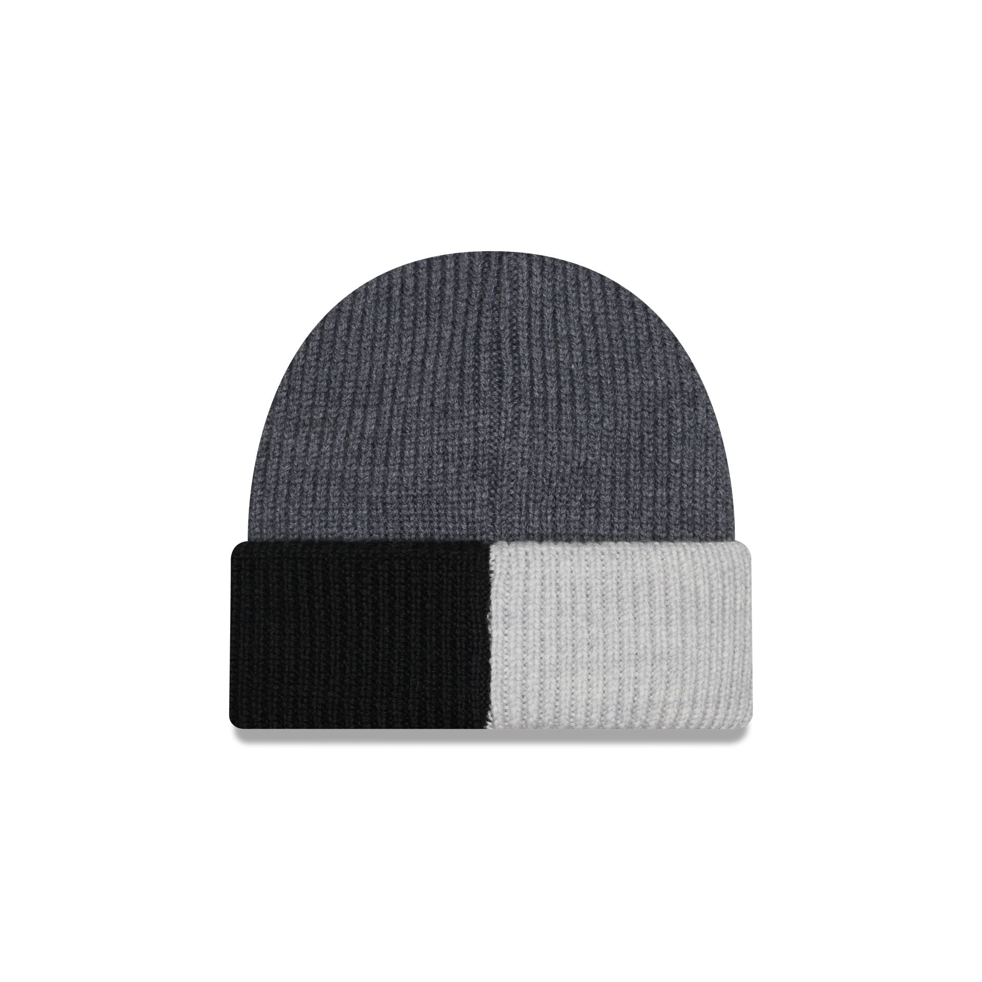 San Diego Padres Merino Wool Color Block Cuff Knit Hat - Image 3