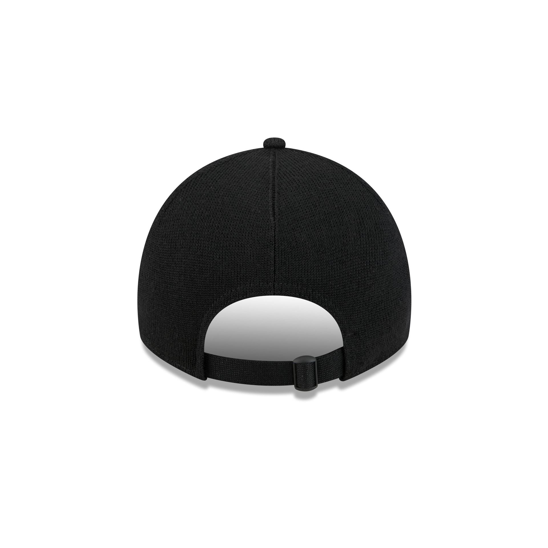 Cleveland Guardians Merino Wool Black 9TWENTY Adjustable Hat - Image 6