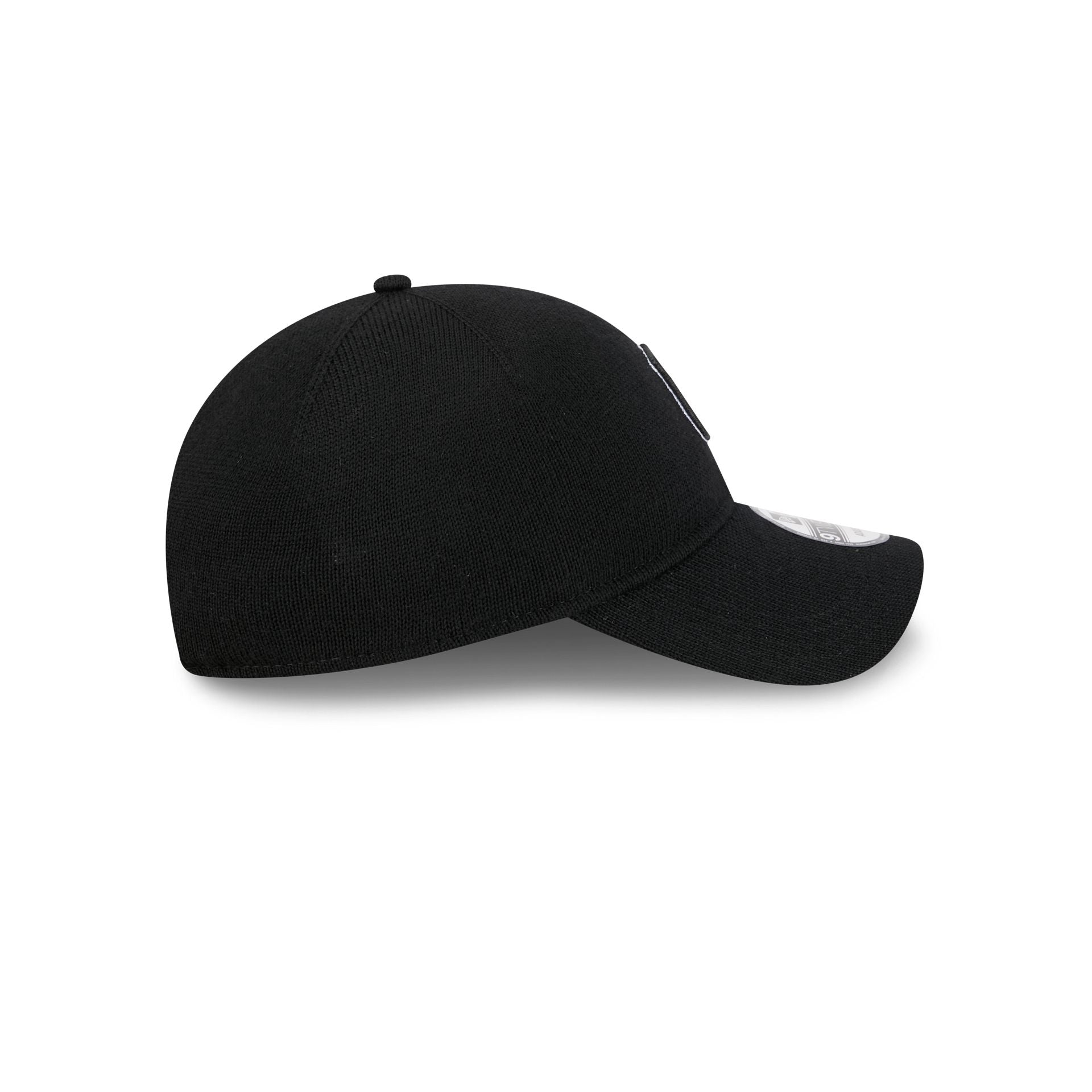 Cleveland Guardians Merino Wool Black 9TWENTY Adjustable Hat - Image 5