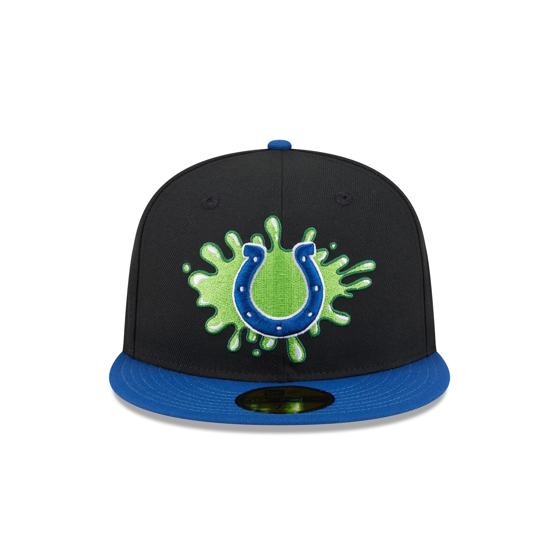 Nickelodeon Slime x Indianapolis Colts 59FIFTY Fitted Hat - Image 2