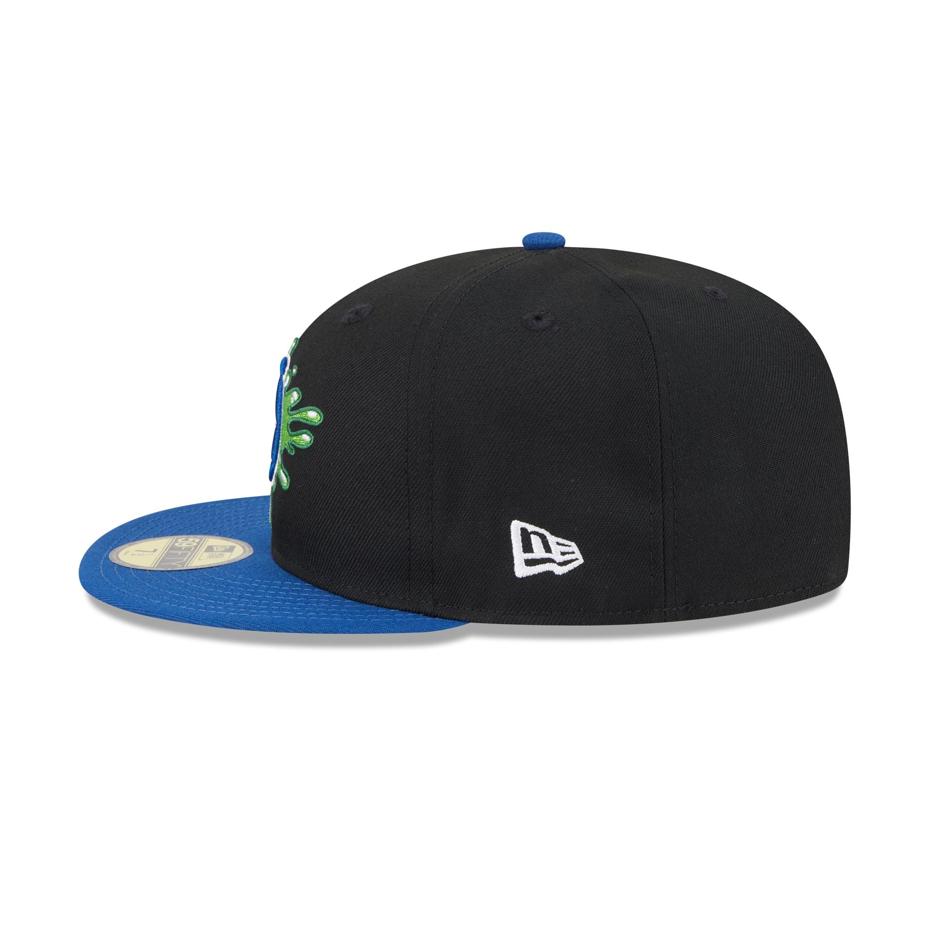Nickelodeon Slime x Indianapolis Colts 59FIFTY Fitted Hat - Image 4