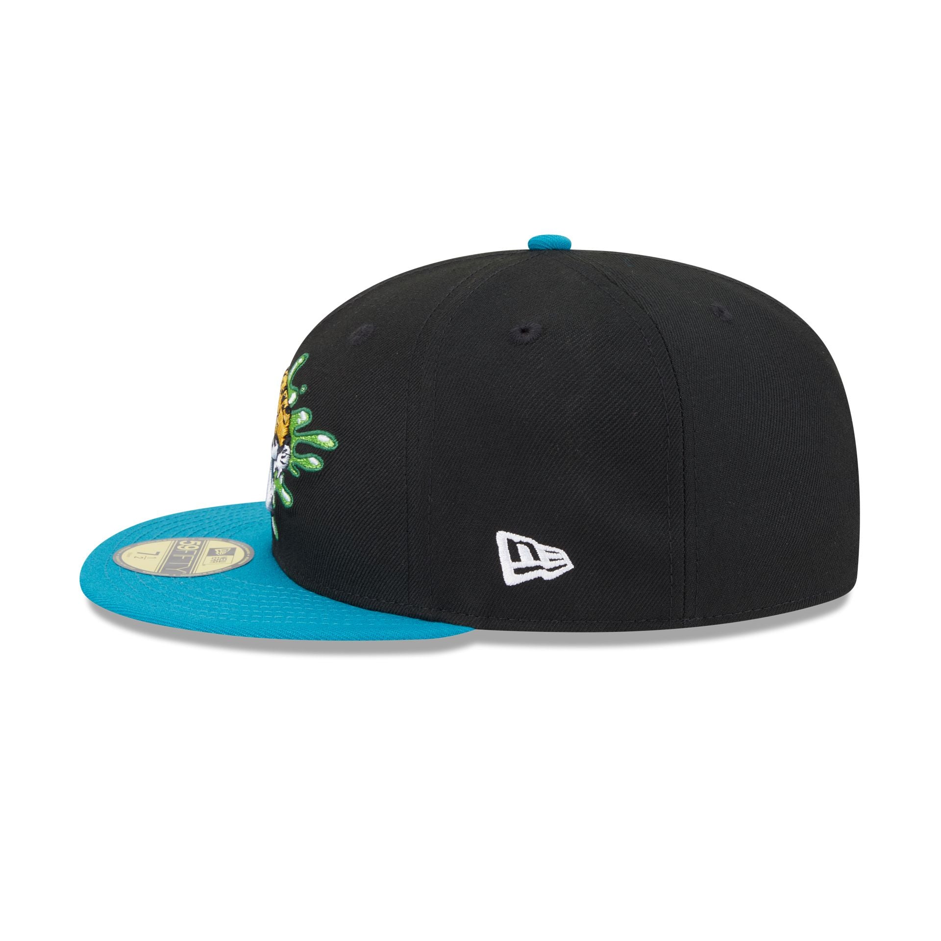 Nickelodeon Slime x Jacksonville Jaguars 59FIFTY Fitted Hat - Image 4