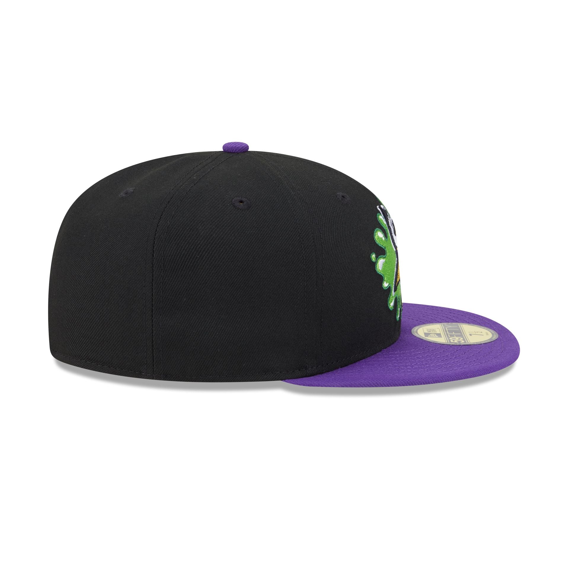 Nickelodeon Slime x Minnesota Vikings 59FIFTY Fitted Hat - Image 5
