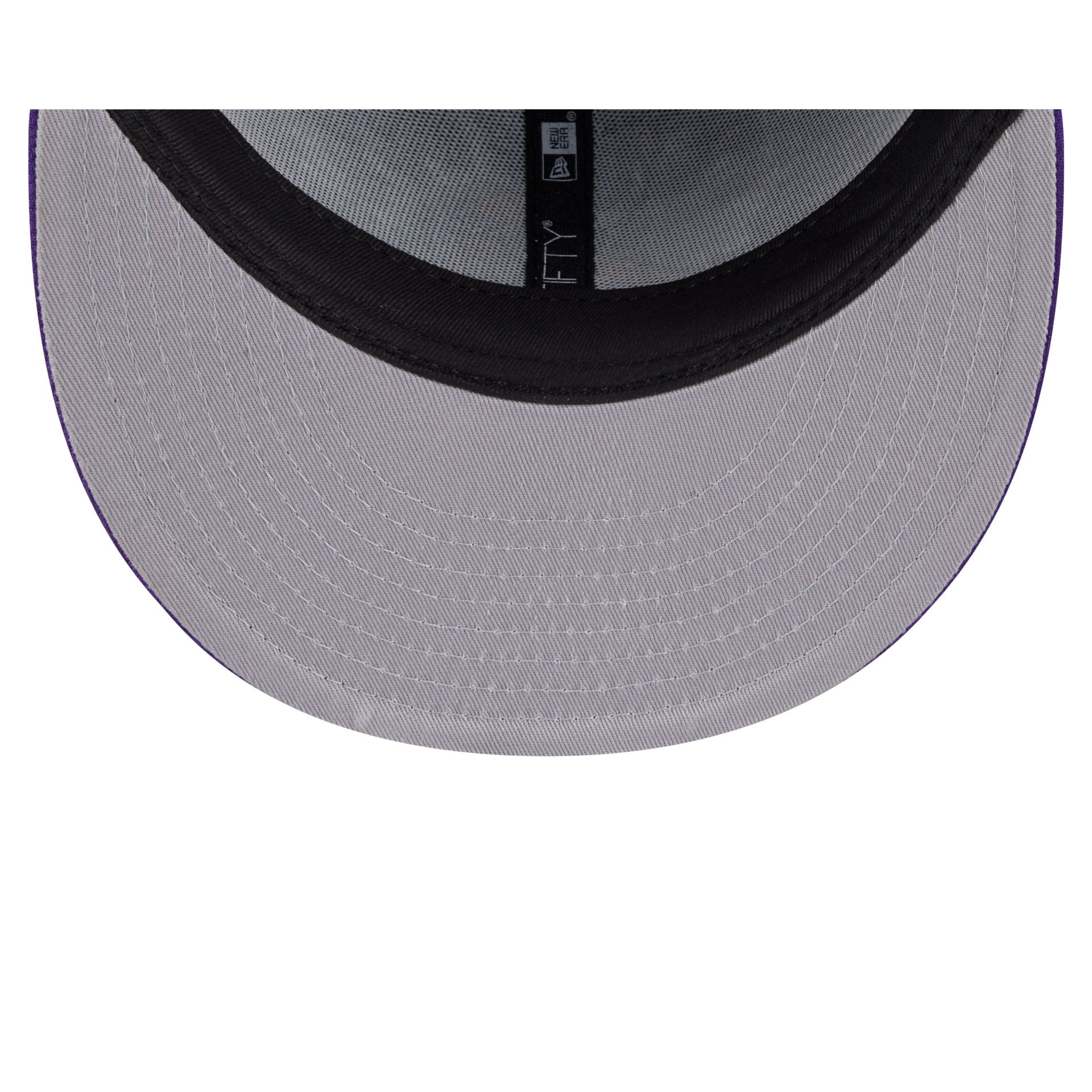 Nickelodeon Slime x Minnesota Vikings 59FIFTY Fitted Hat - Image 7