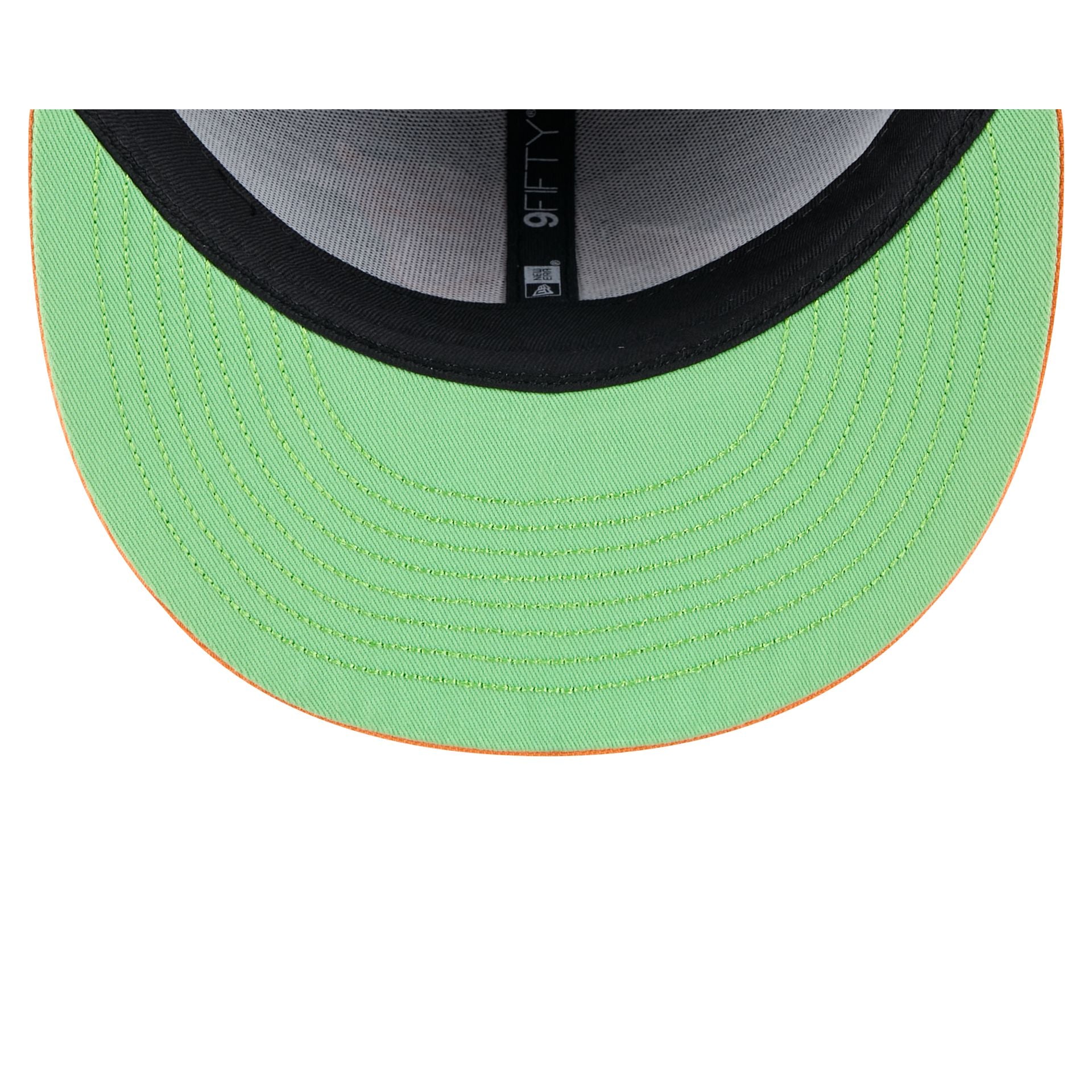 Nickelodeon Slime x Carolina Panthers 9FIFTY Snapback Hat - Image 7