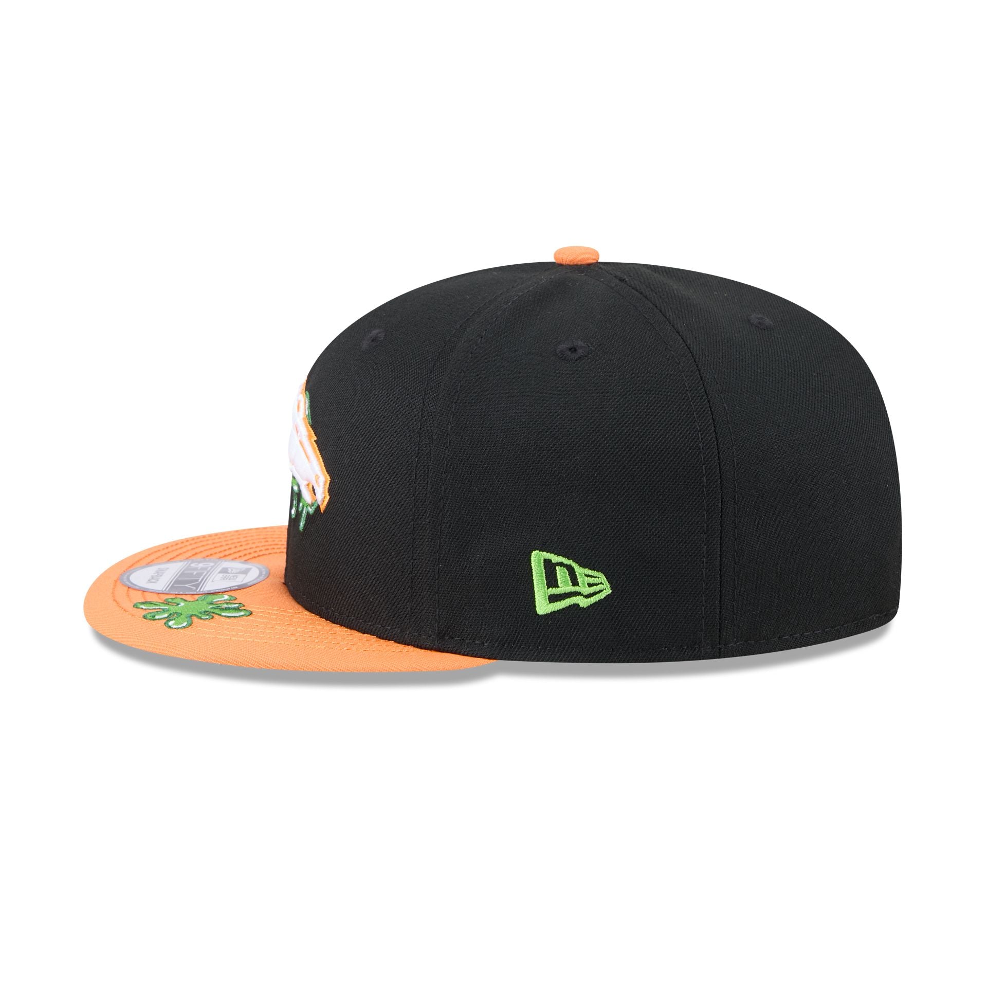 Nickelodeon Slime x Denver Broncos 9FIFTY Snapback Hat - Image 4