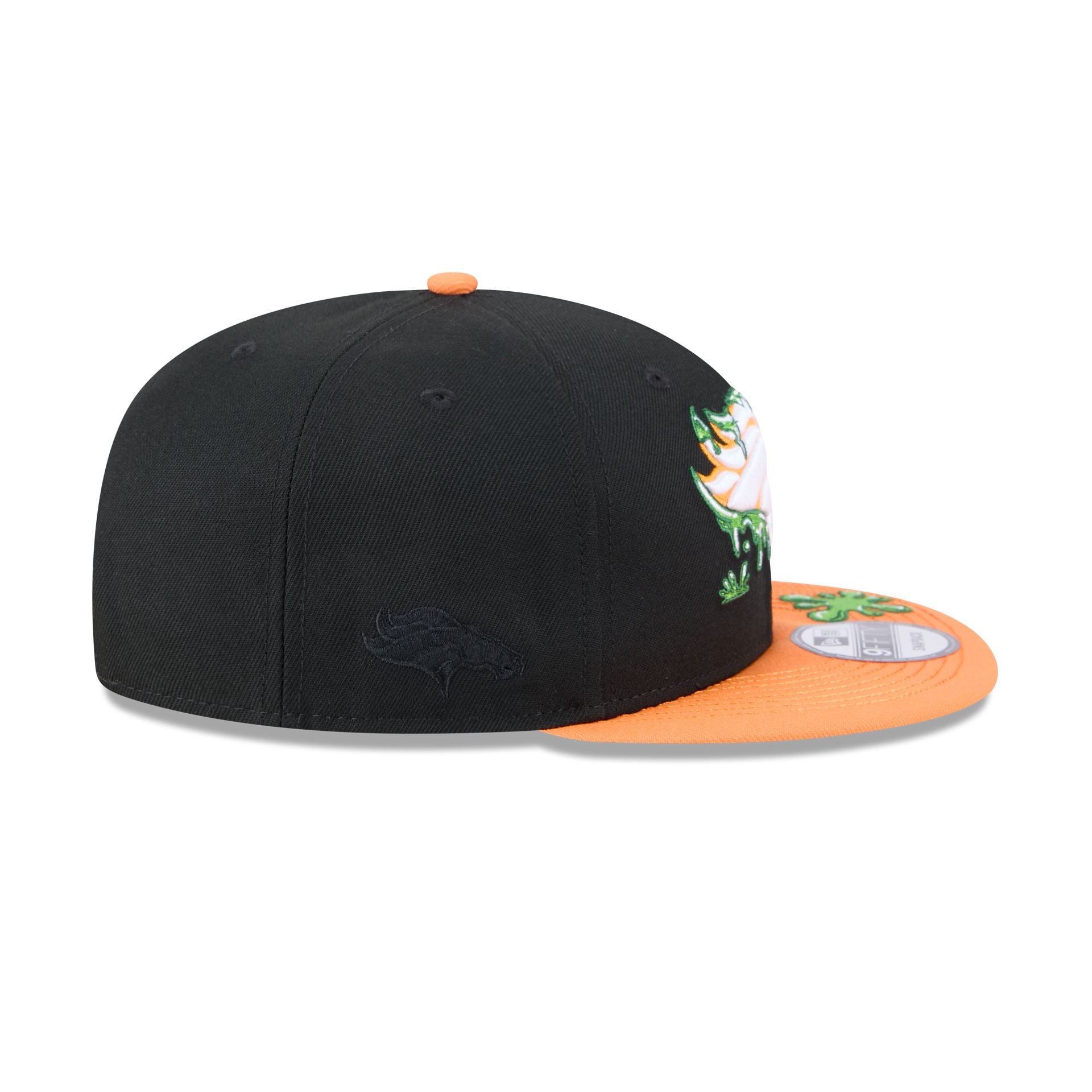 Nickelodeon Slime x Denver Broncos 9FIFTY Snapback Hat - Image 5