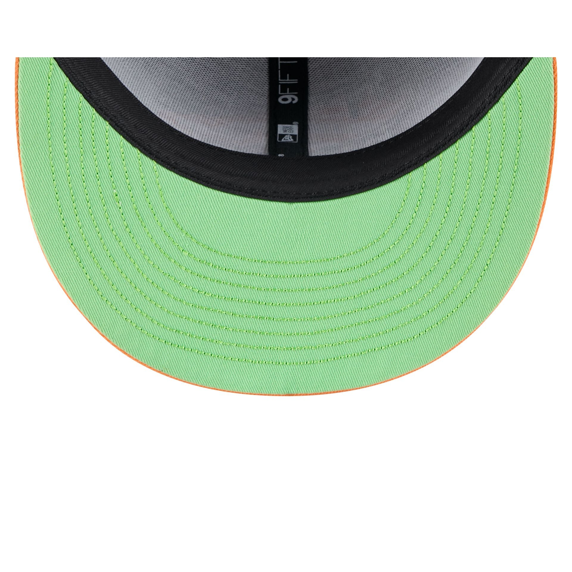 Nickelodeon Slime x Denver Broncos 9FIFTY Snapback Hat - Image 7