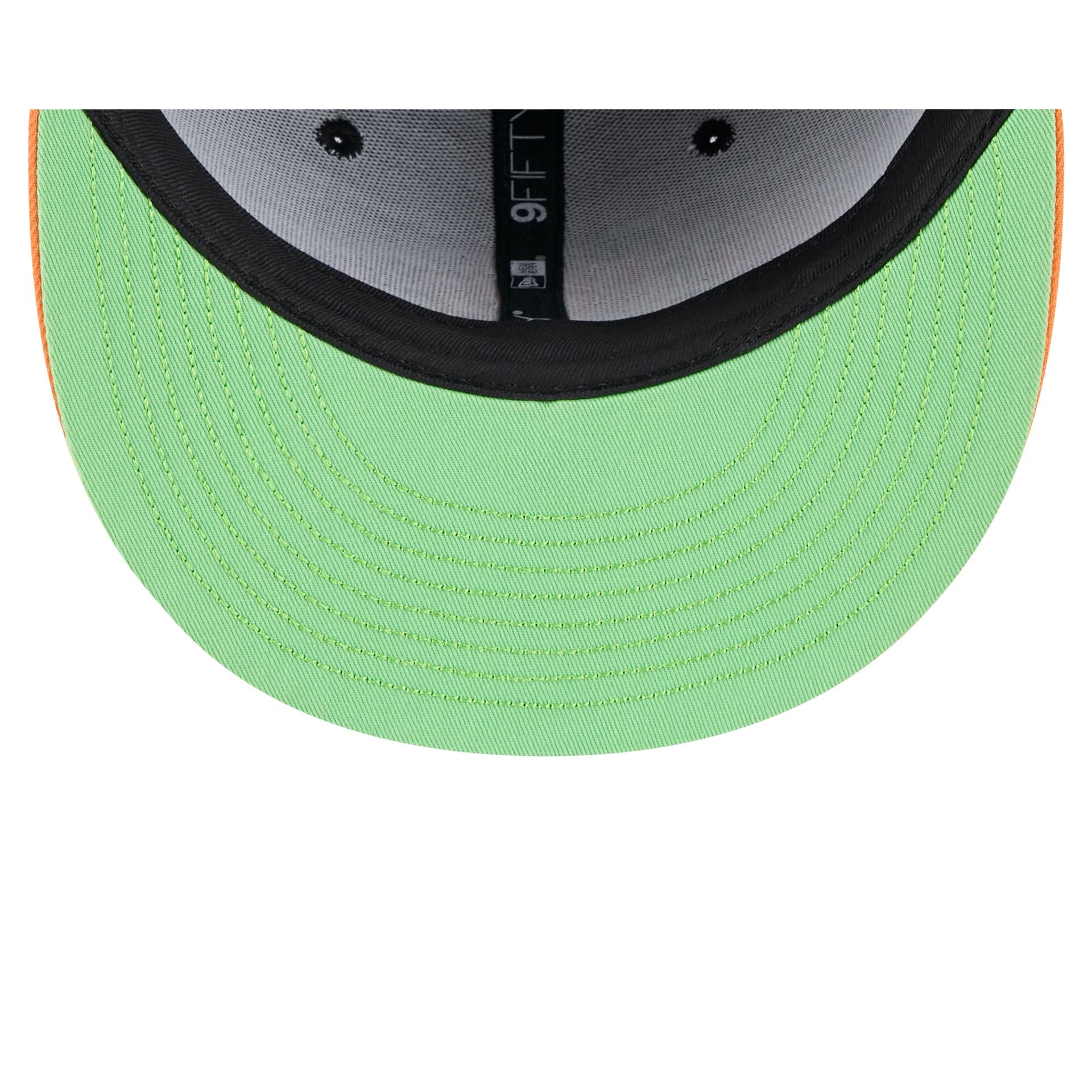 Nickelodeon Slime x Kansas City Chiefs 9FIFTY Snapback Hat - Image 7