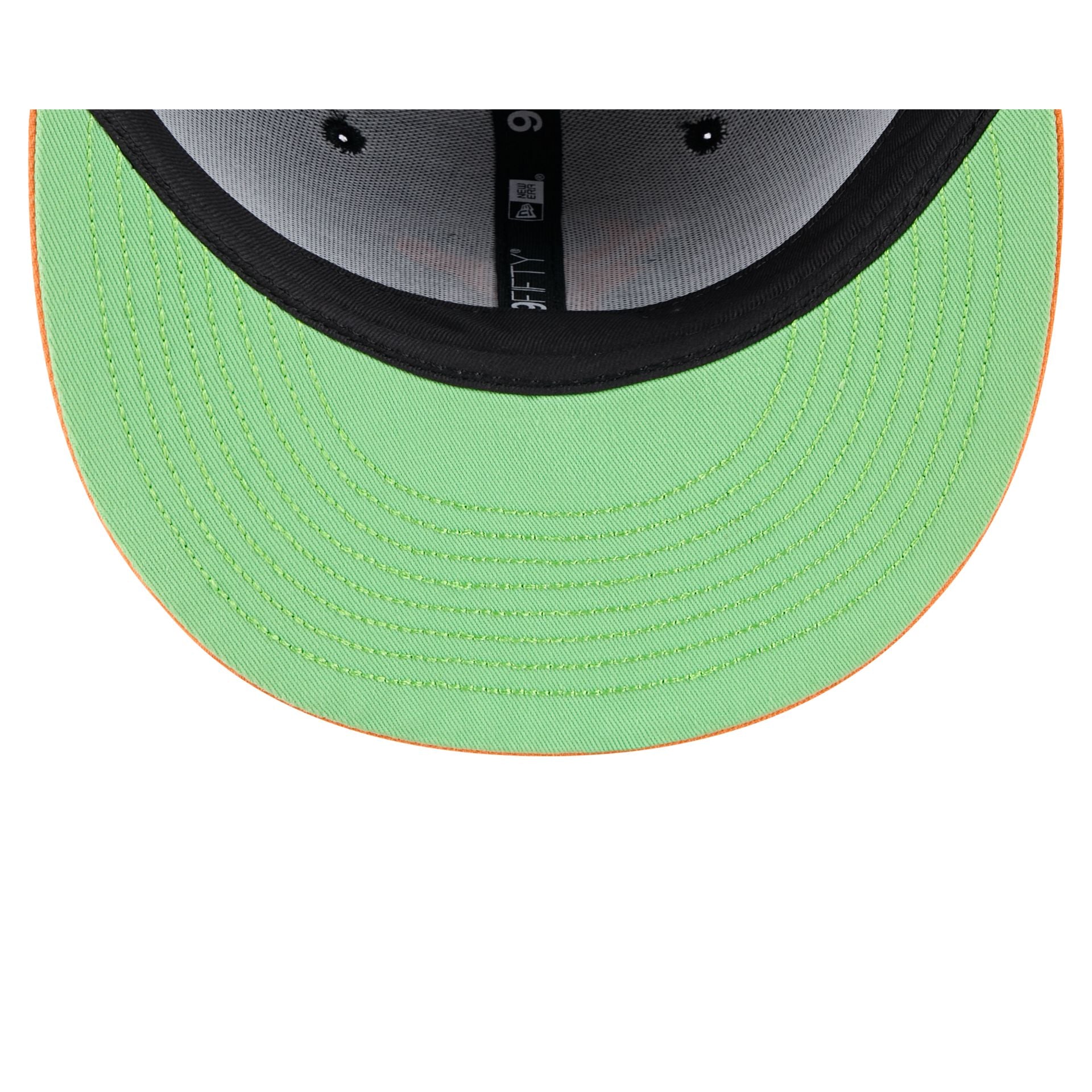 Nickelodeon Slime x Houston Texans 9FIFTY Snapback Hat - Image 7