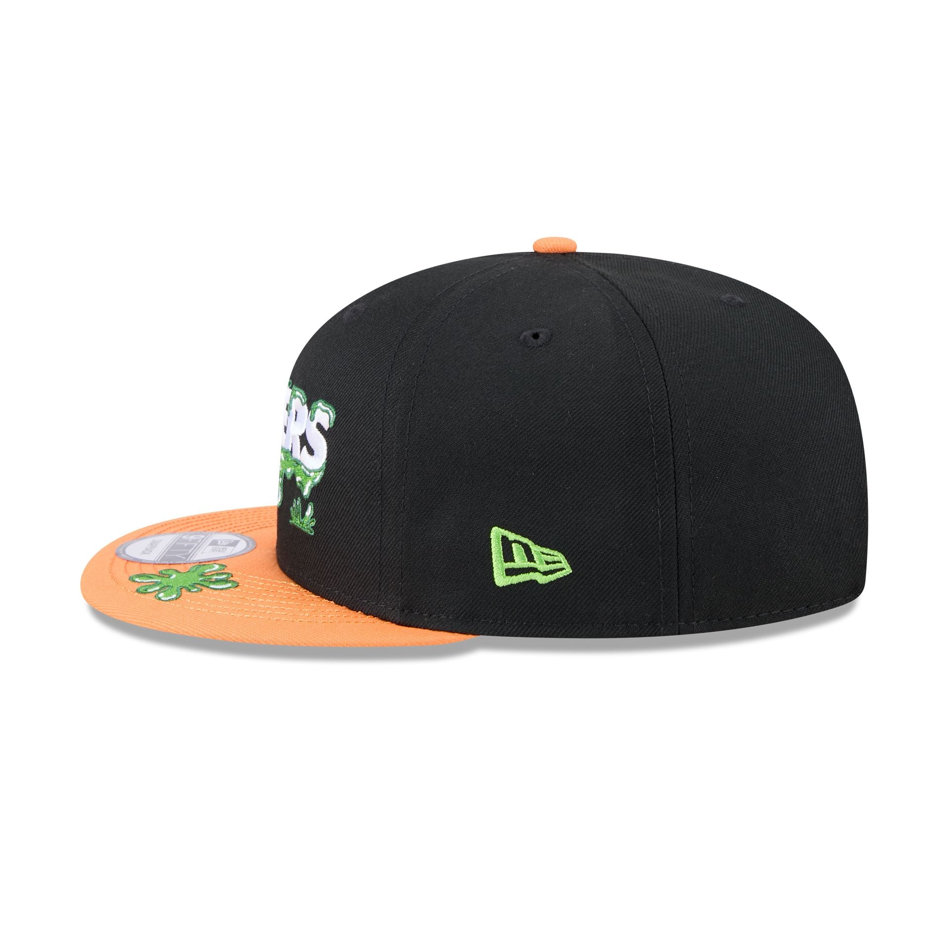 Nickelodeon Slime x Las Vegas Raiders 9FIFTY Snapback Hat - Image 4