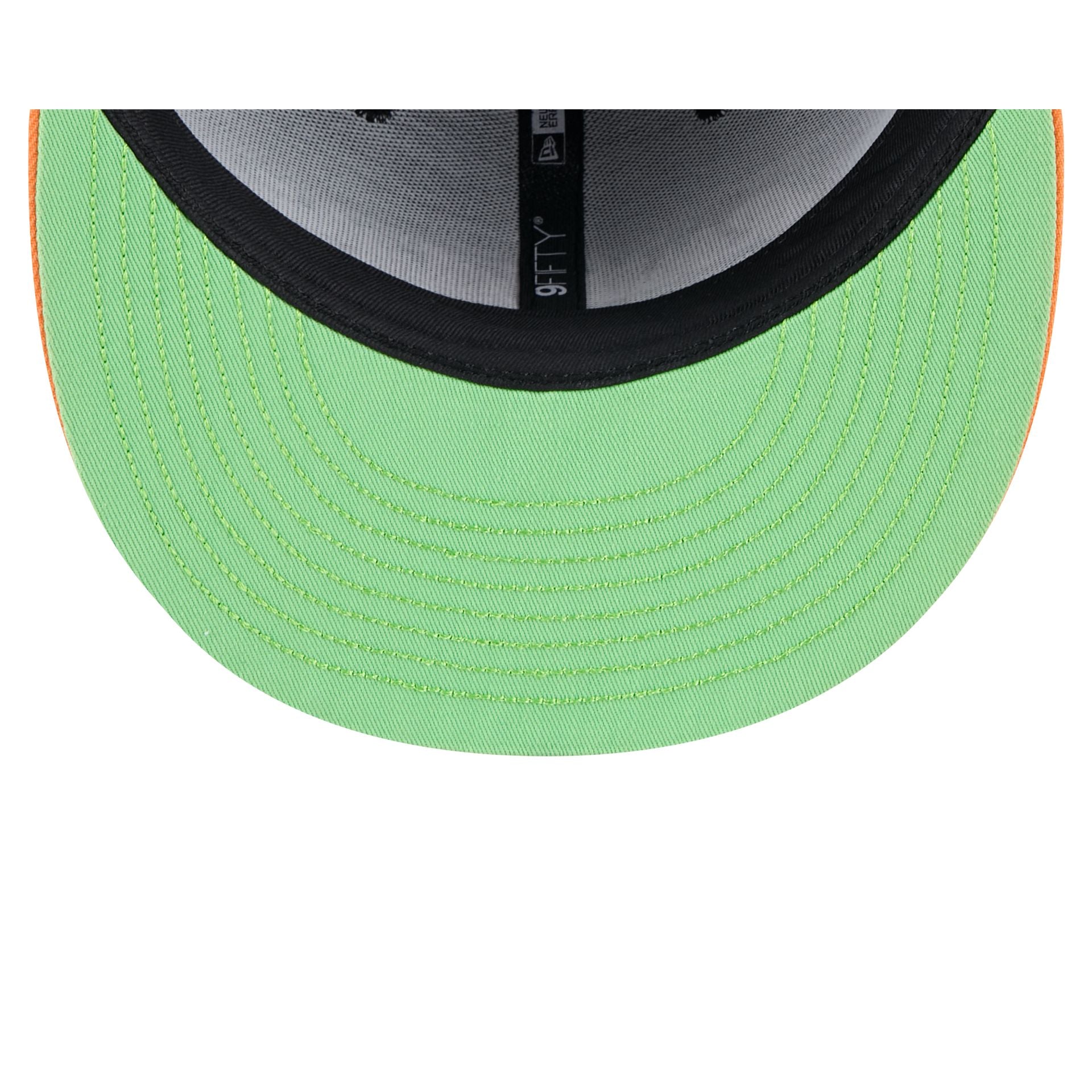 Nickelodeon Slime x Las Vegas Raiders 9FIFTY Snapback Hat - Image 7