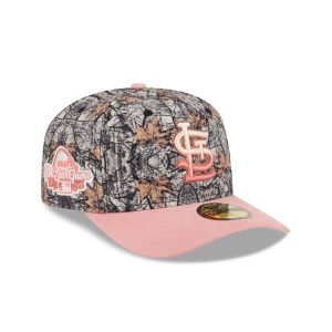 Just Caps Gradient Camo St. Louis Cardinals 59FIFTY Fitted Hat