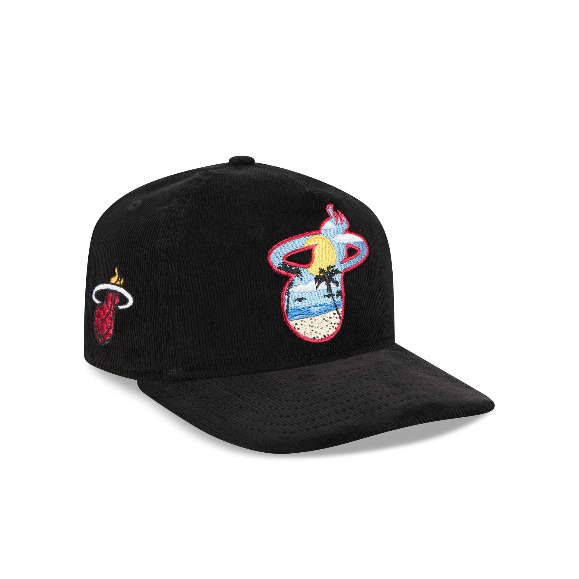Miami Heat City Icon Corduroy 19TWENTY Adjustable Hat