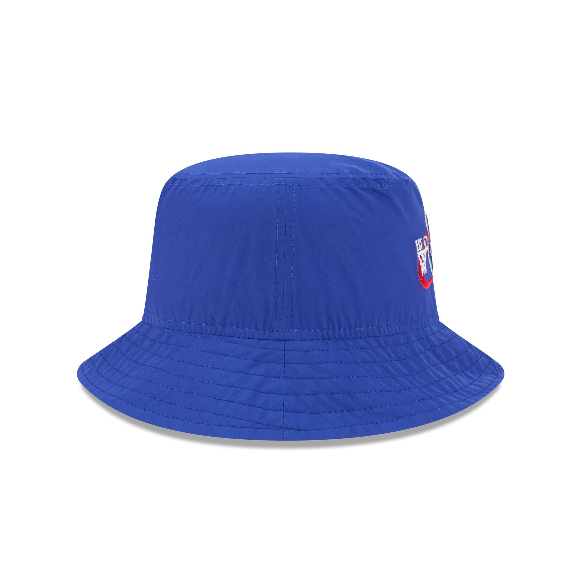 Detroit Pistons Nylon Logo Bucket Hat - Image 5
