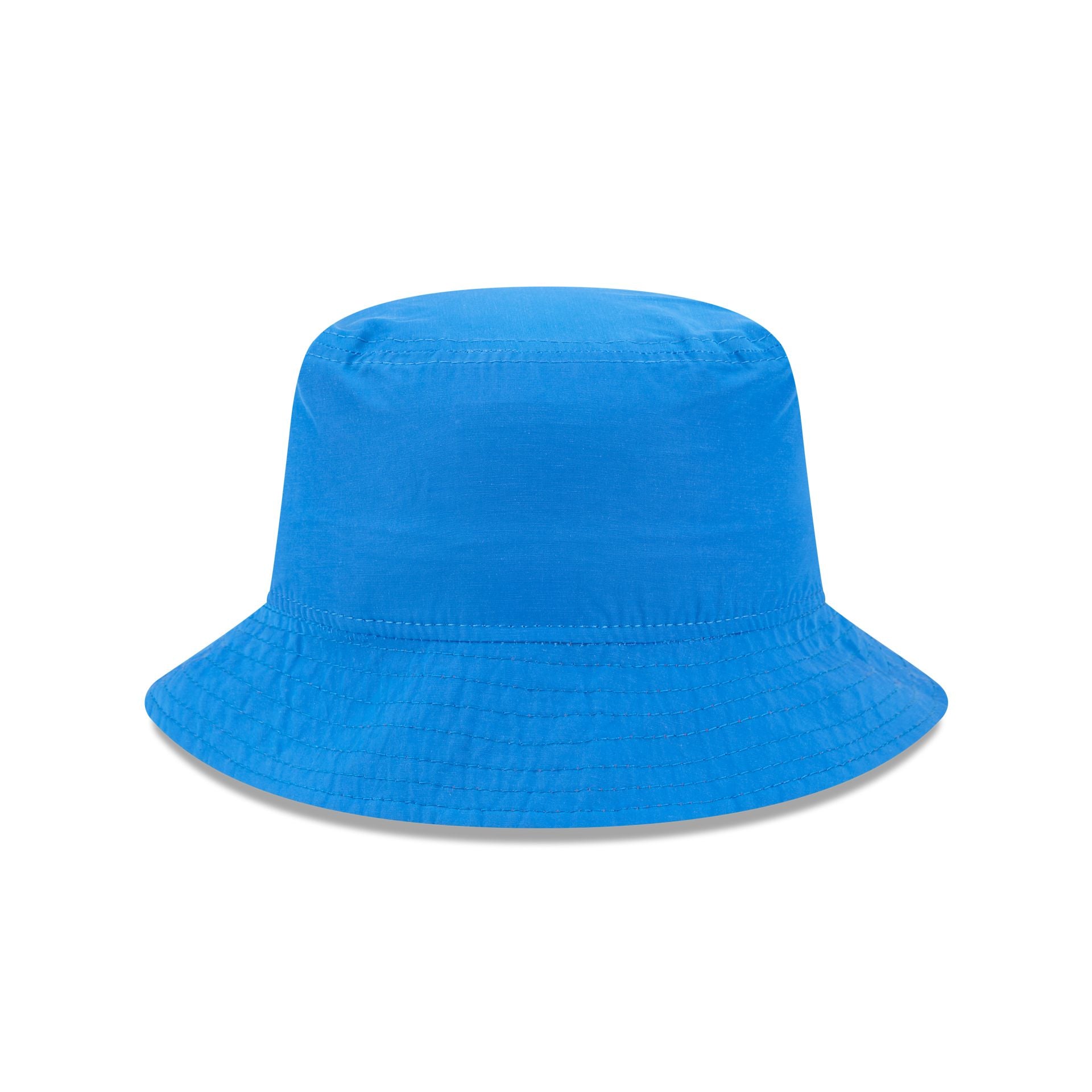 Oklahoma City Thunder Nylon Logo Bucket Hat - Image 6