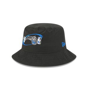 Orlando Magic Nylon Logo Bucket Hat