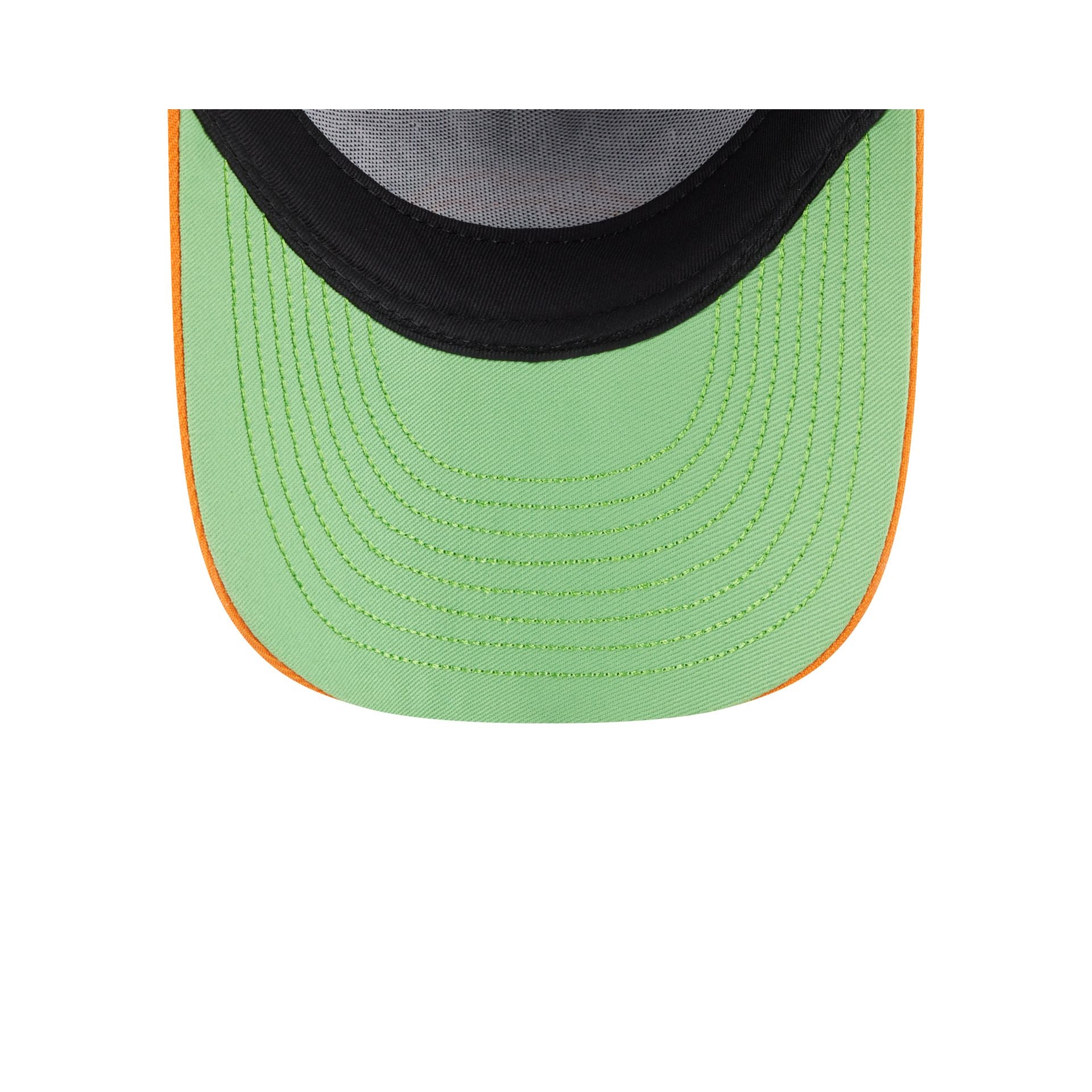 Nickelodeon Slime x Los Angeles Chargers Kids 9FORTY A-Frame Snapback Hat - Image 7