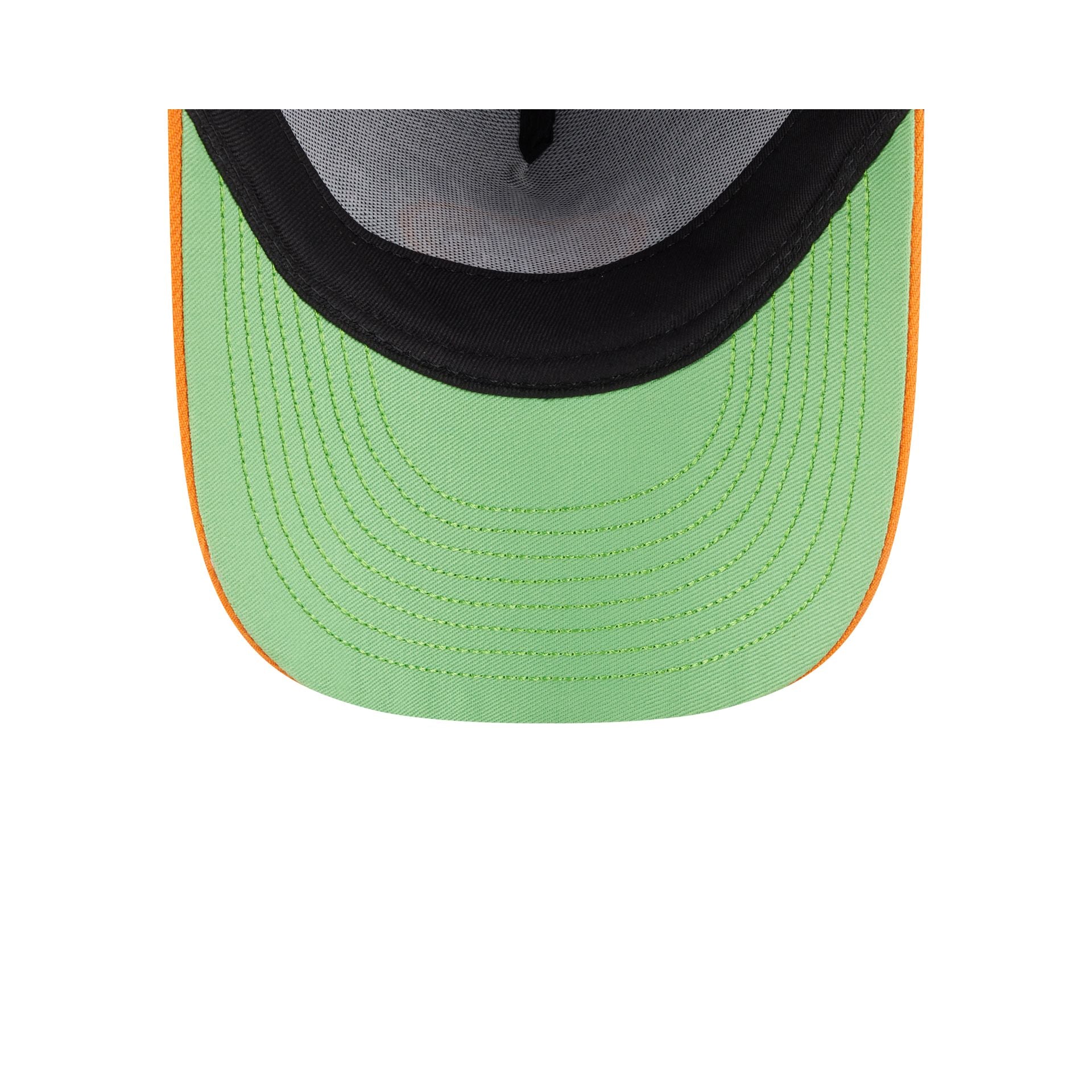 Nickelodeon Slime x San Francisco 49ers Kids 9FORTY A-Frame Snapback Hat - Image 7