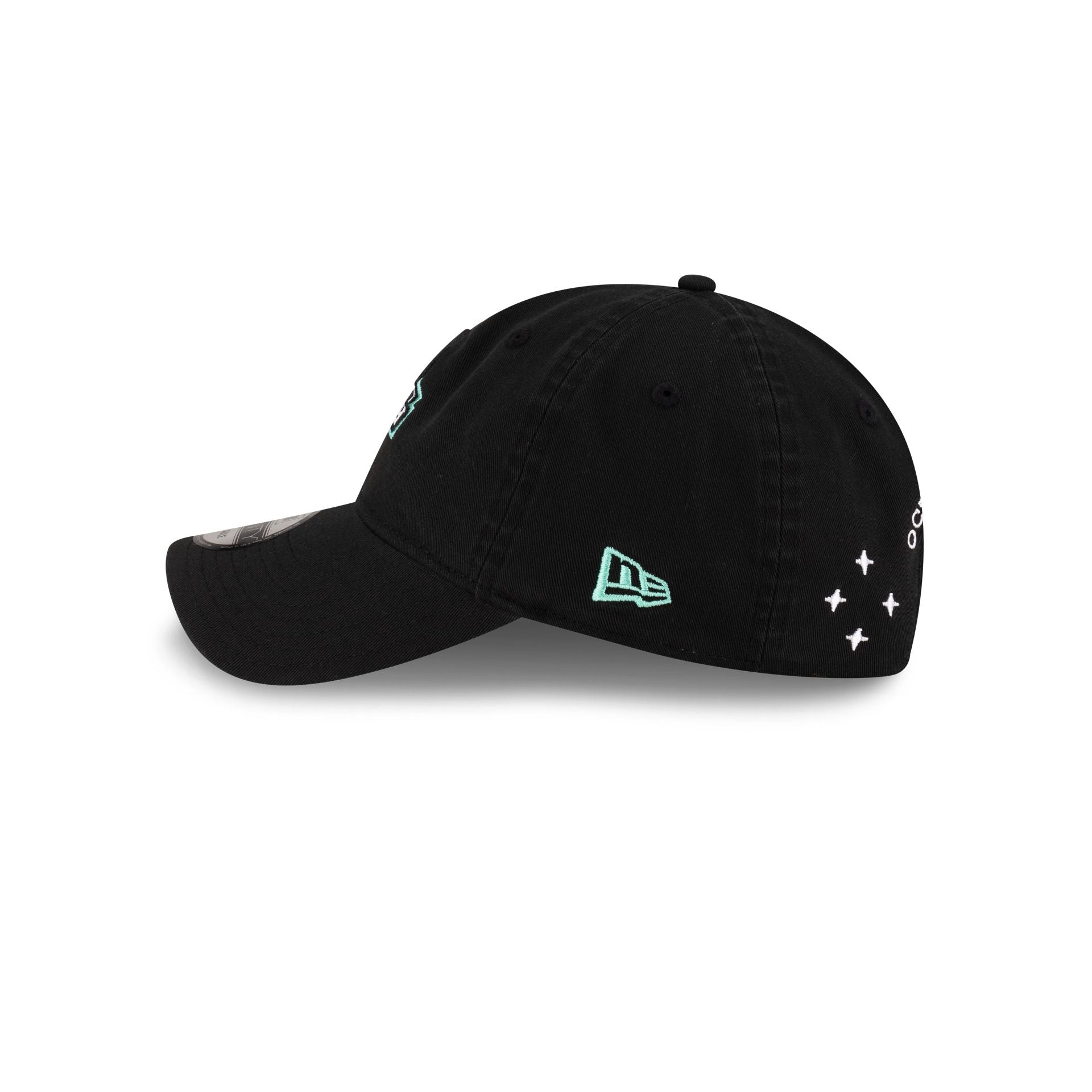OVO x New York Liberty 9TWENTY Adjustable Hat - Image 5