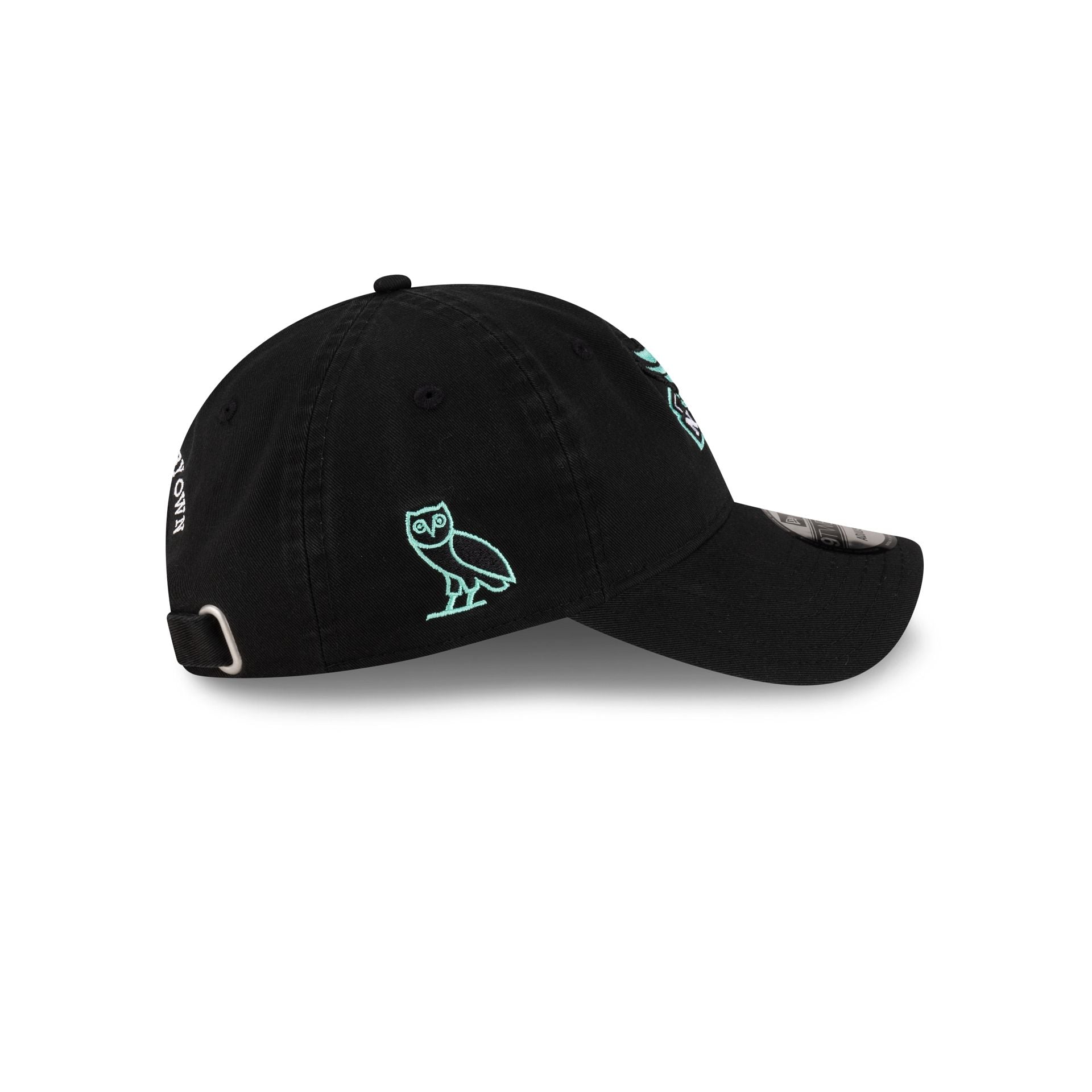 OVO x New York Liberty 9TWENTY Adjustable Hat - Image 4