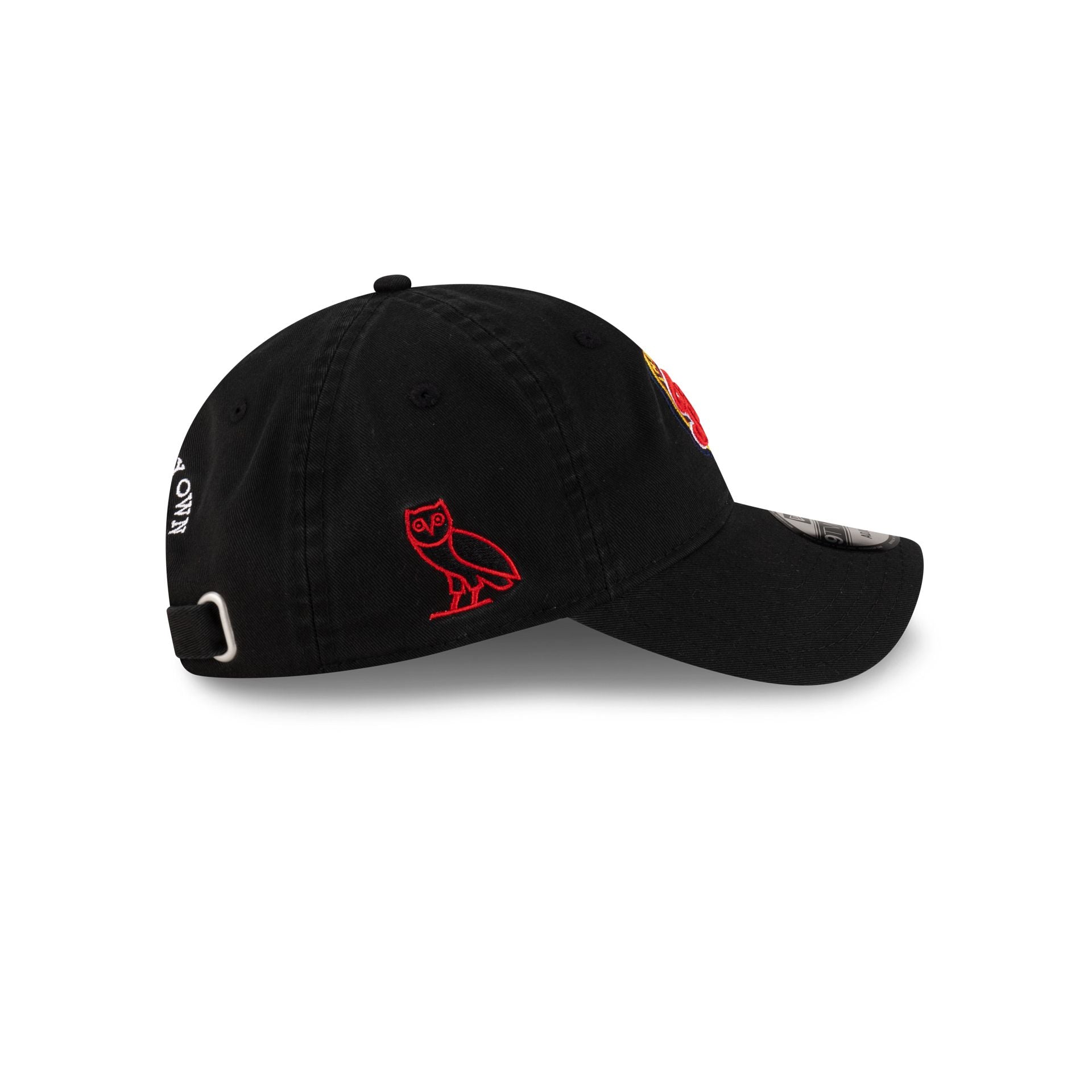 OVO x Indiana Fever 9TWENTY Adjustable Hat - Image 4