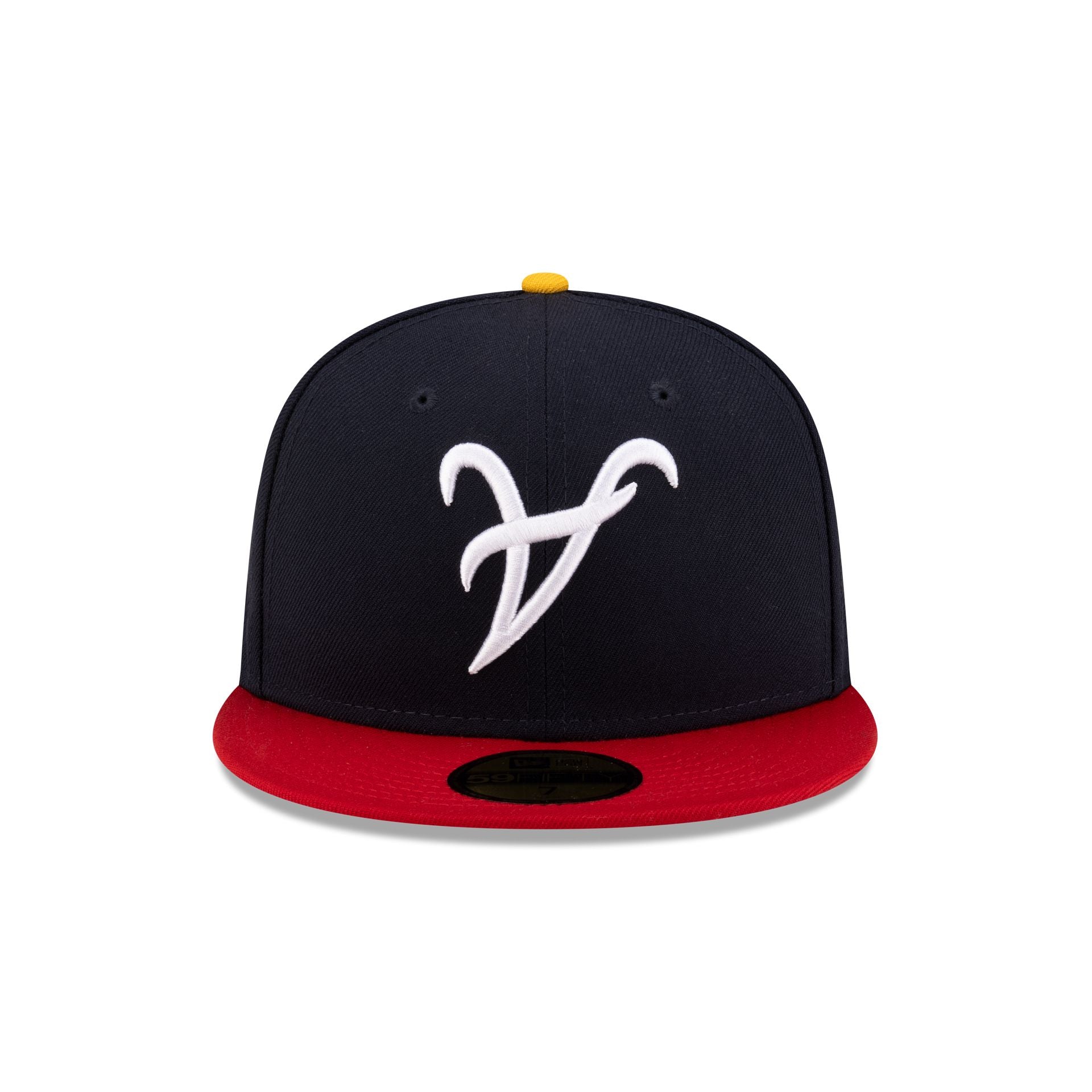 Usher x Atlanta Braves 59FIFTY Fitted Hat - Image 2