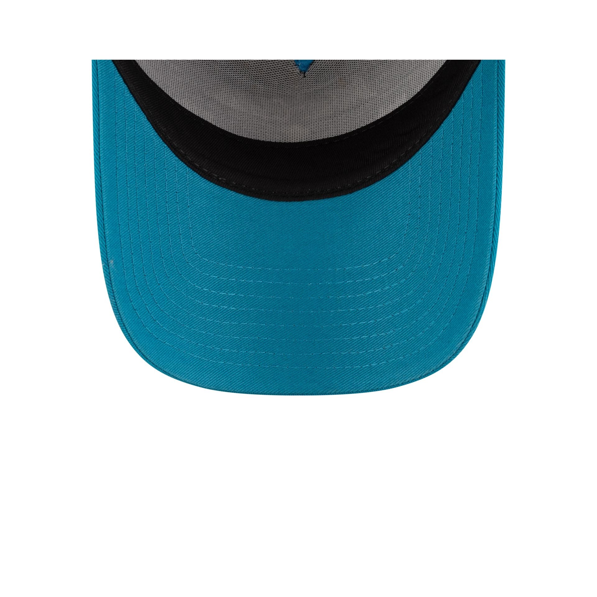 Palm Tree Crew x Miami Marlins Black 9FORTY A-Frame Snapback Hat - Image 7