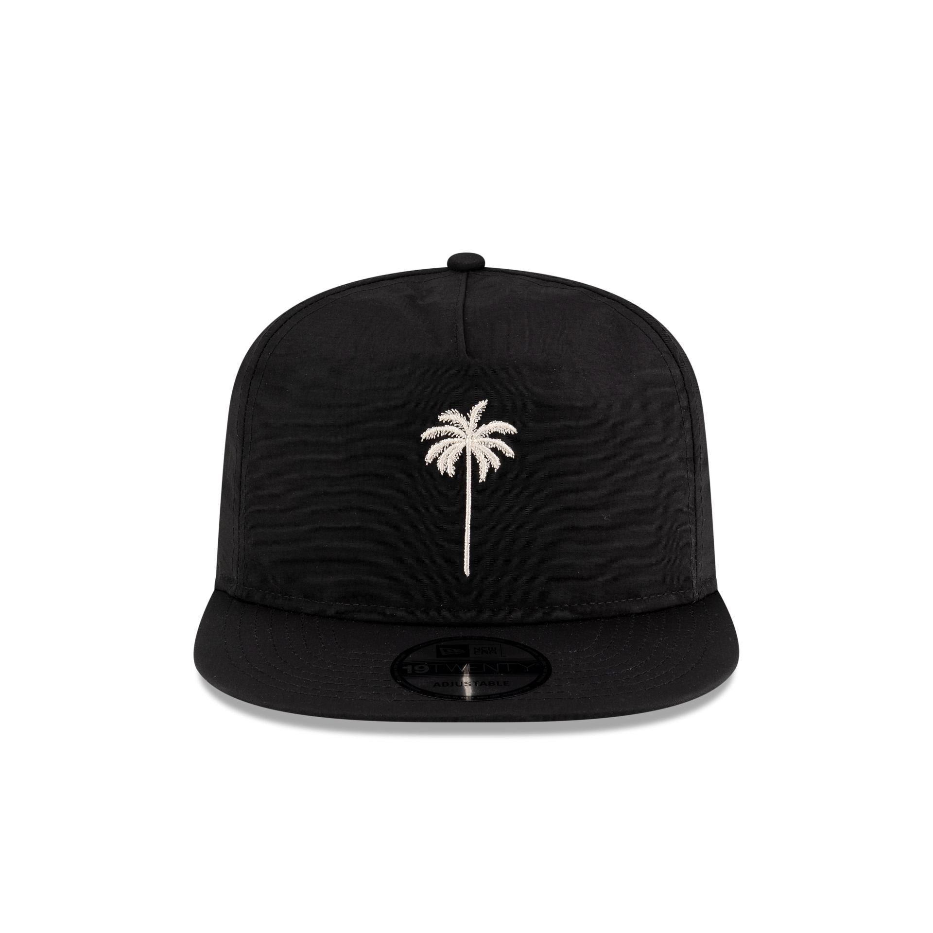 Palm Tree Crew x Miami Marlins Black 19TWENTY Adjustable Hat - Image 2