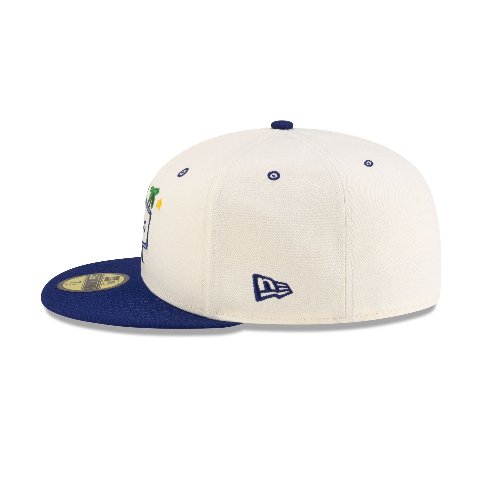 Micah Johnson x Los Angeles Dodgers 59FIFTY Fitted Hat - Image 5