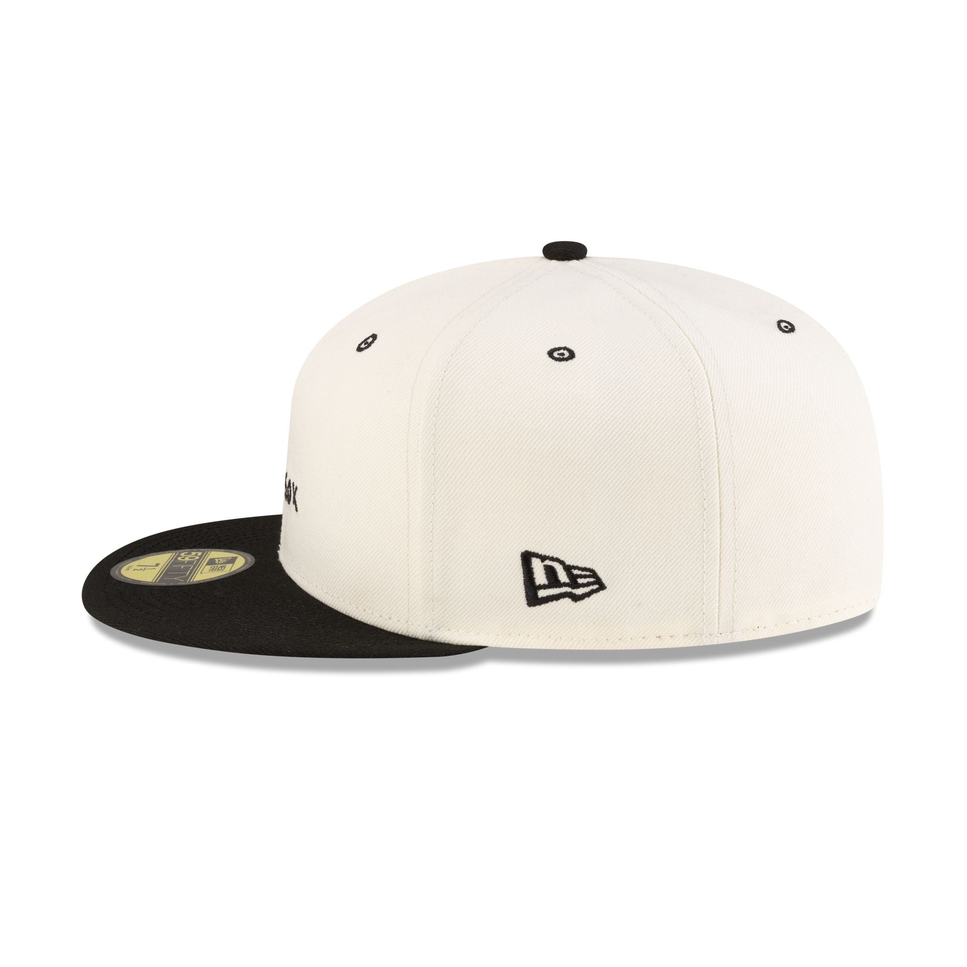 Micah Johnson x Chicago White Sox Script 59FIFTY Fitted Hat - Image 5